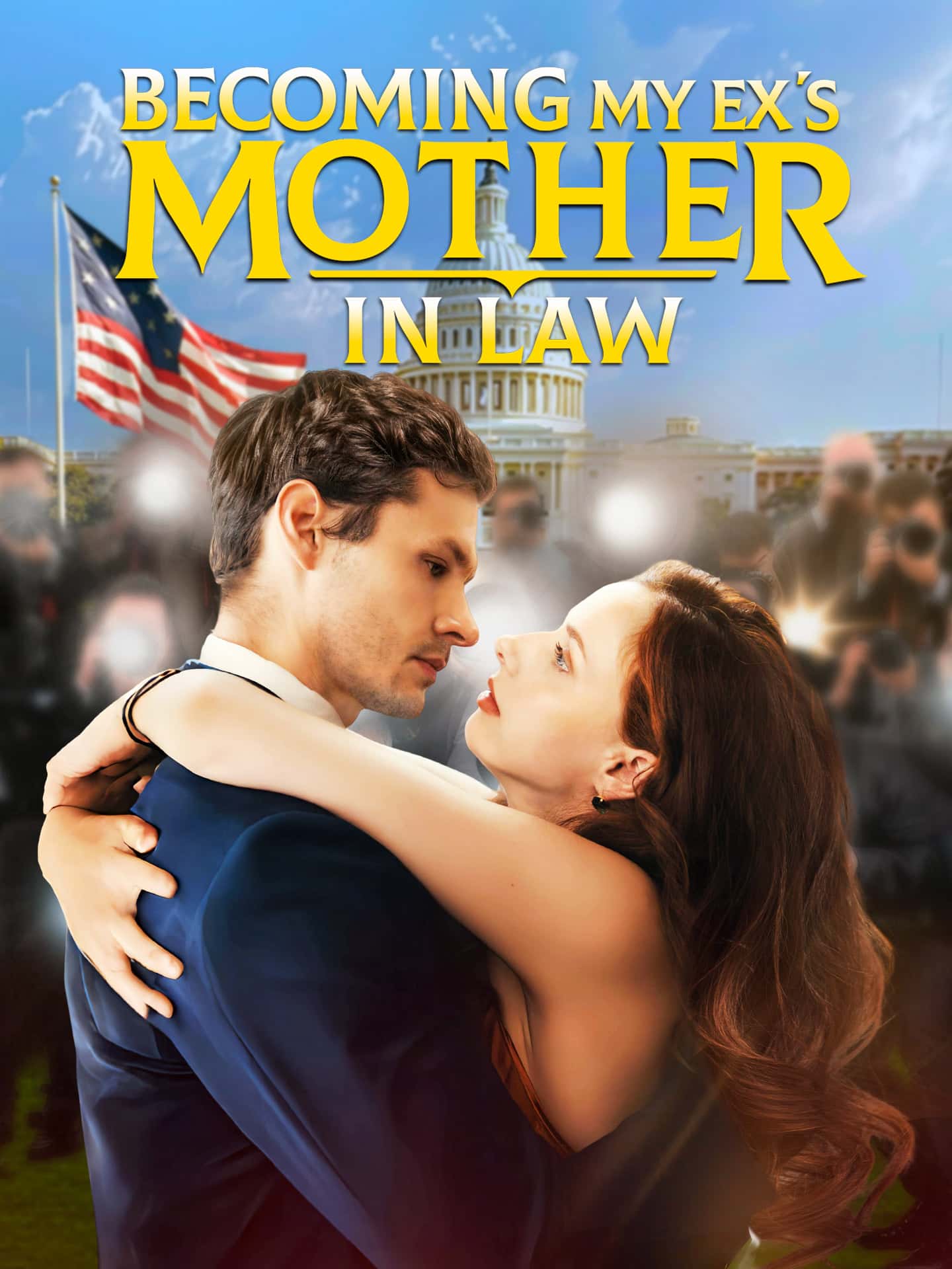 Poster of Becoming My Ex’s Mother in Law