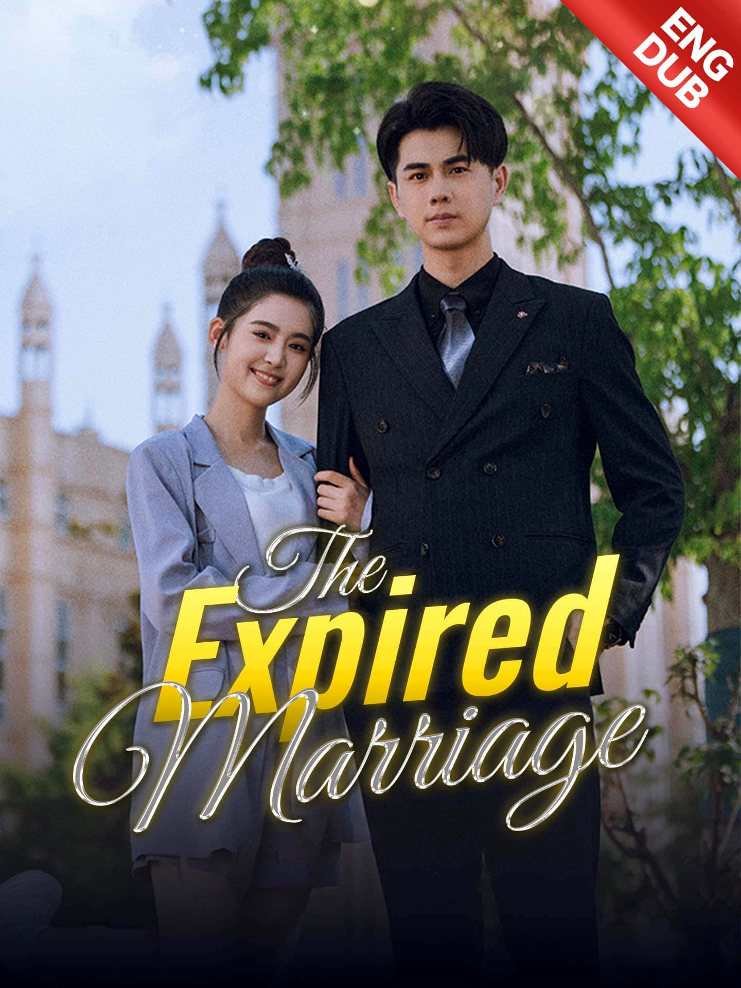 Poster of [ENG DUB] The Expired Marriage