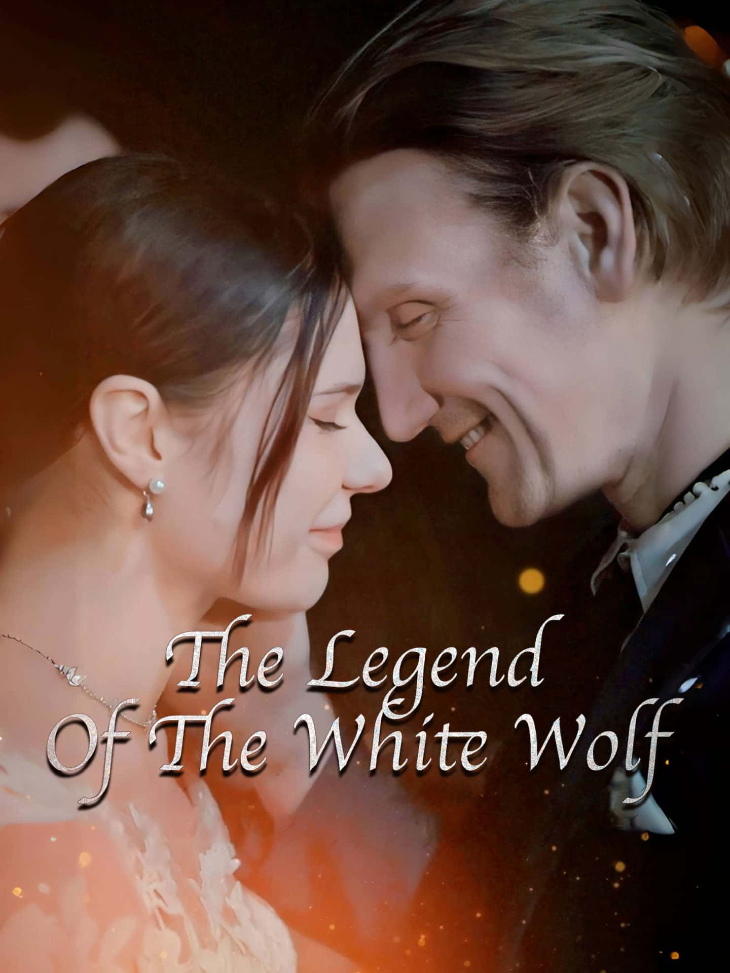 Poster of The Legend of White Wolf