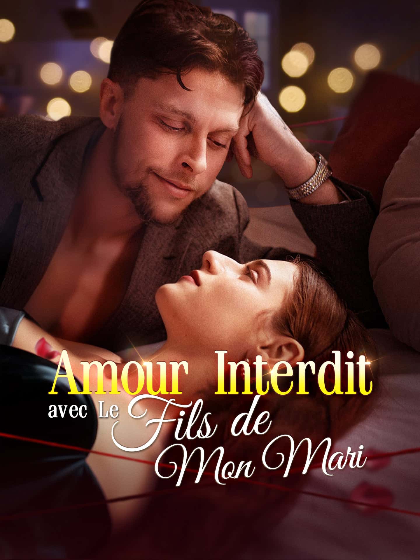 Poster of Amour Interdit avec Le Fils de Mon Mari
