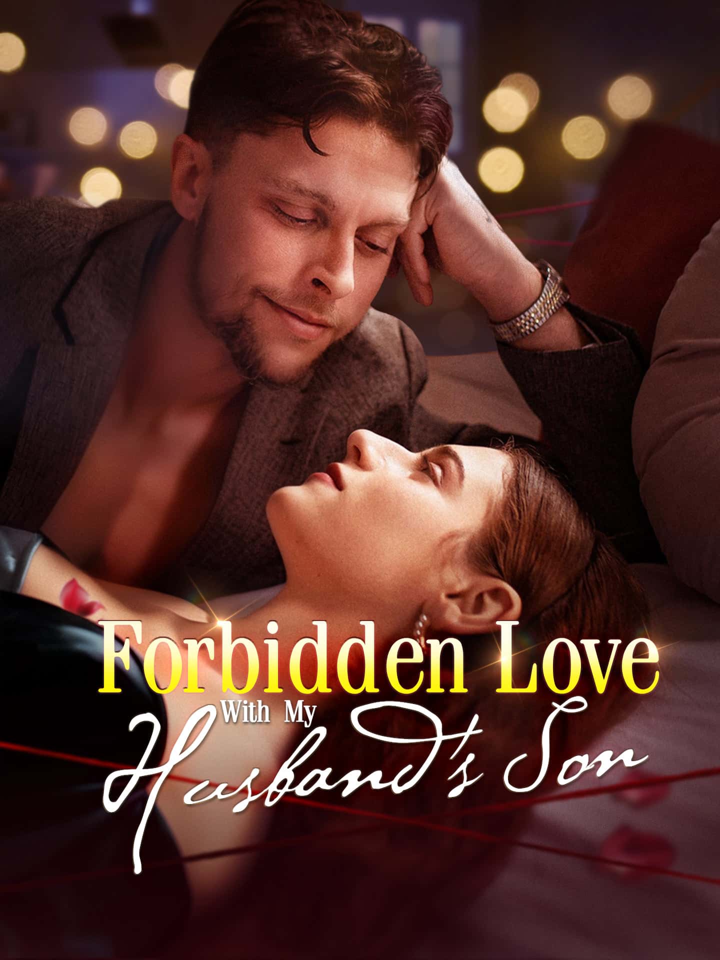 Poster of Forbidden Love with My Husband's Son