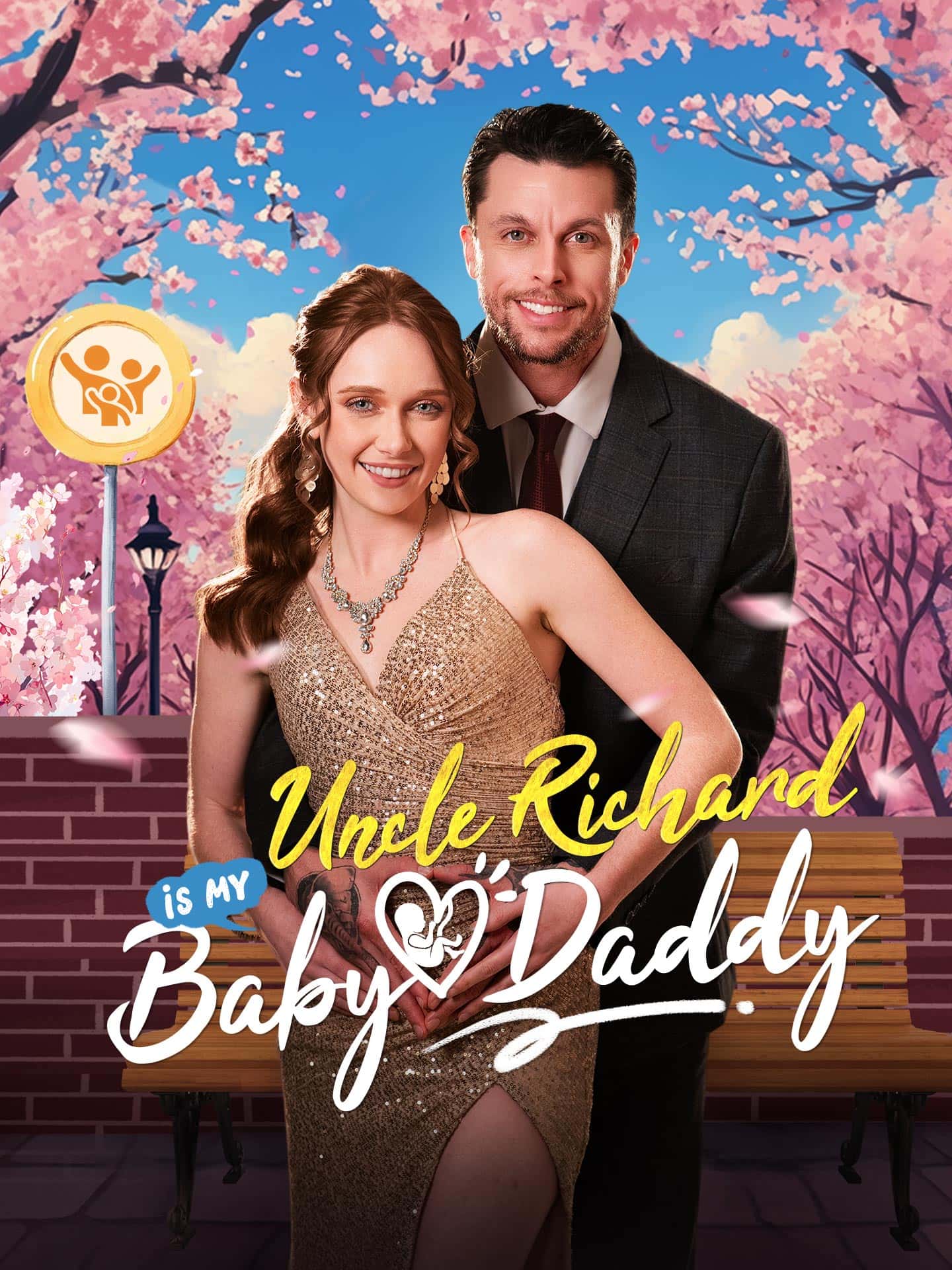 Poster of Uncle Richard is My Baby Daddy