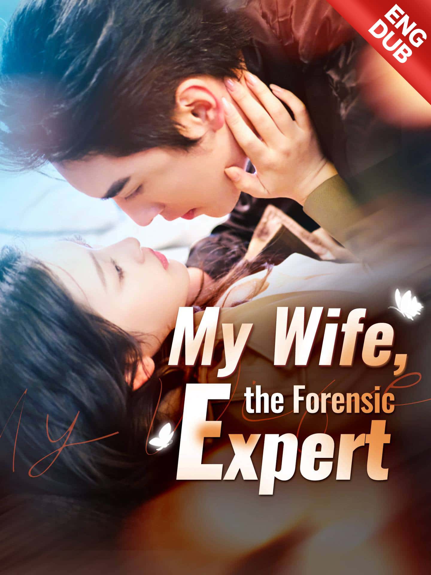 Poster of [ENG DUB] My Wife, the Forensic Expert