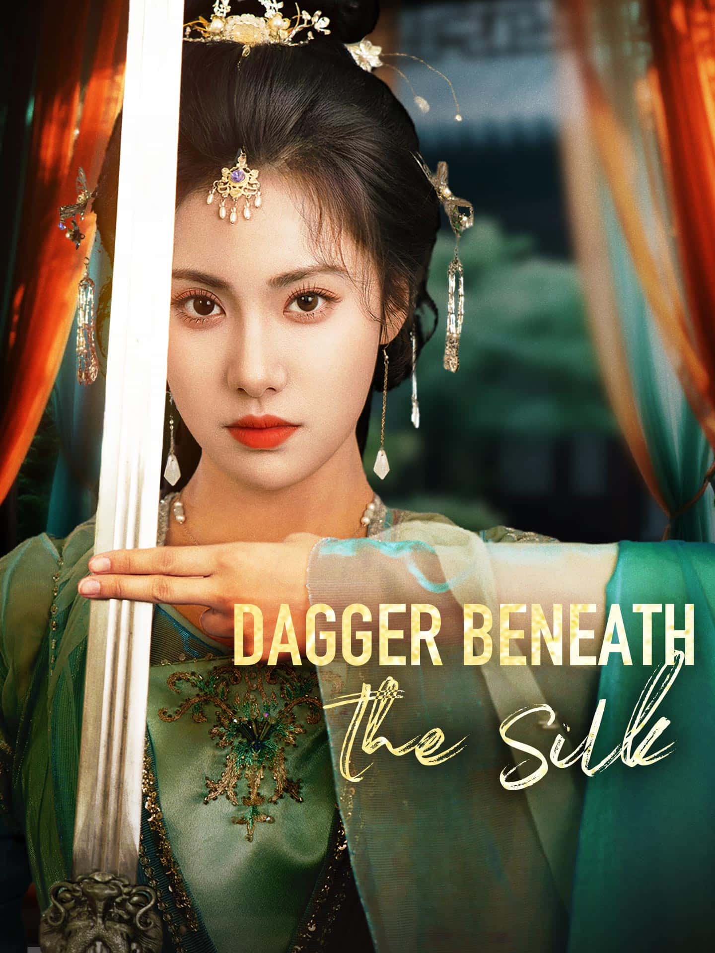 Poster of Dagger Beneath the Silk