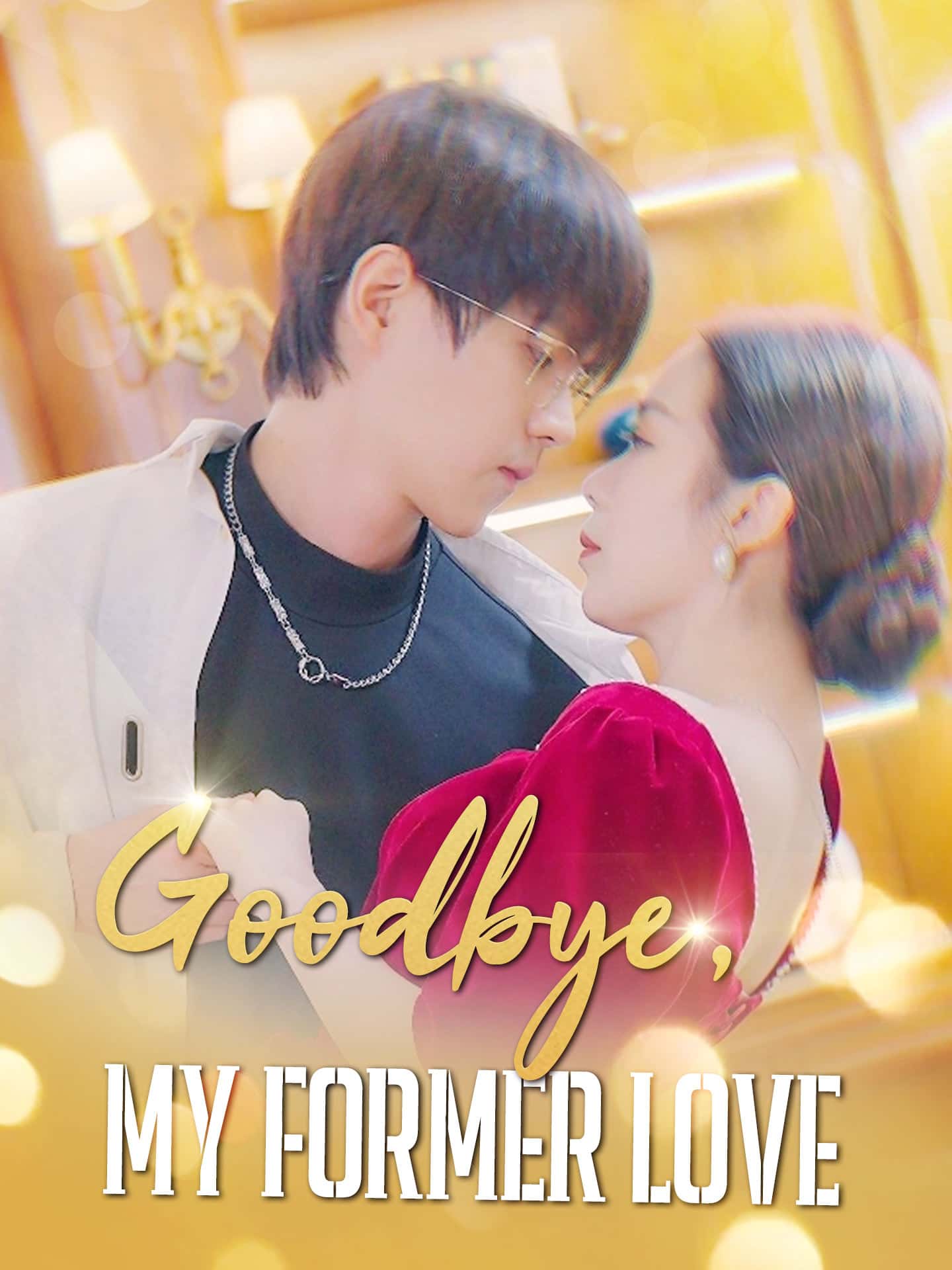 Poster of [ENG DUB] Goodbye, My Former Love