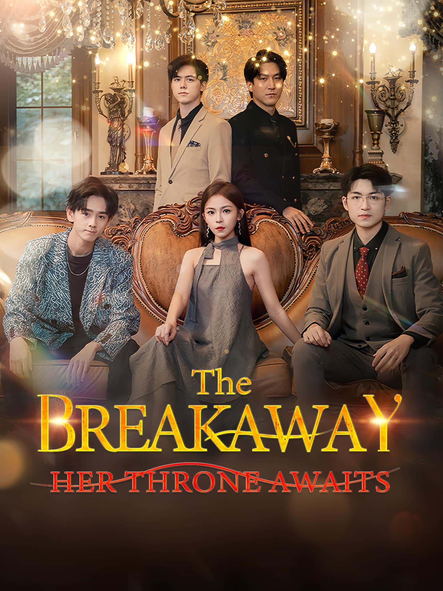 [ENG DUB] The Breakaway: Her Throne Awaits