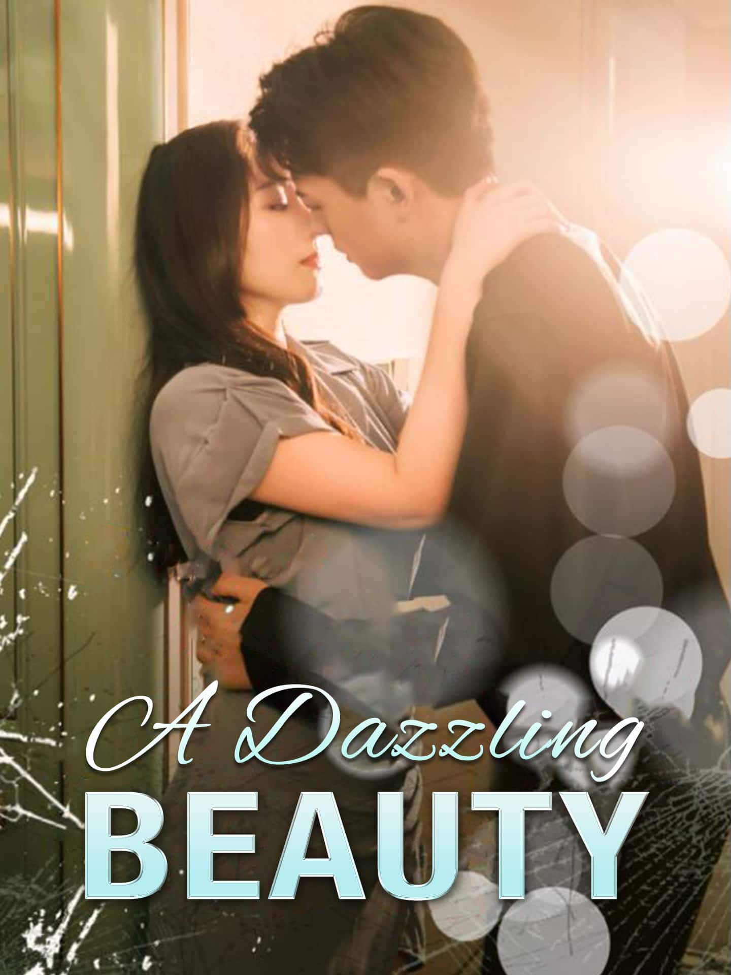 Poster of [ENG DUB] A Dazzling Beauty