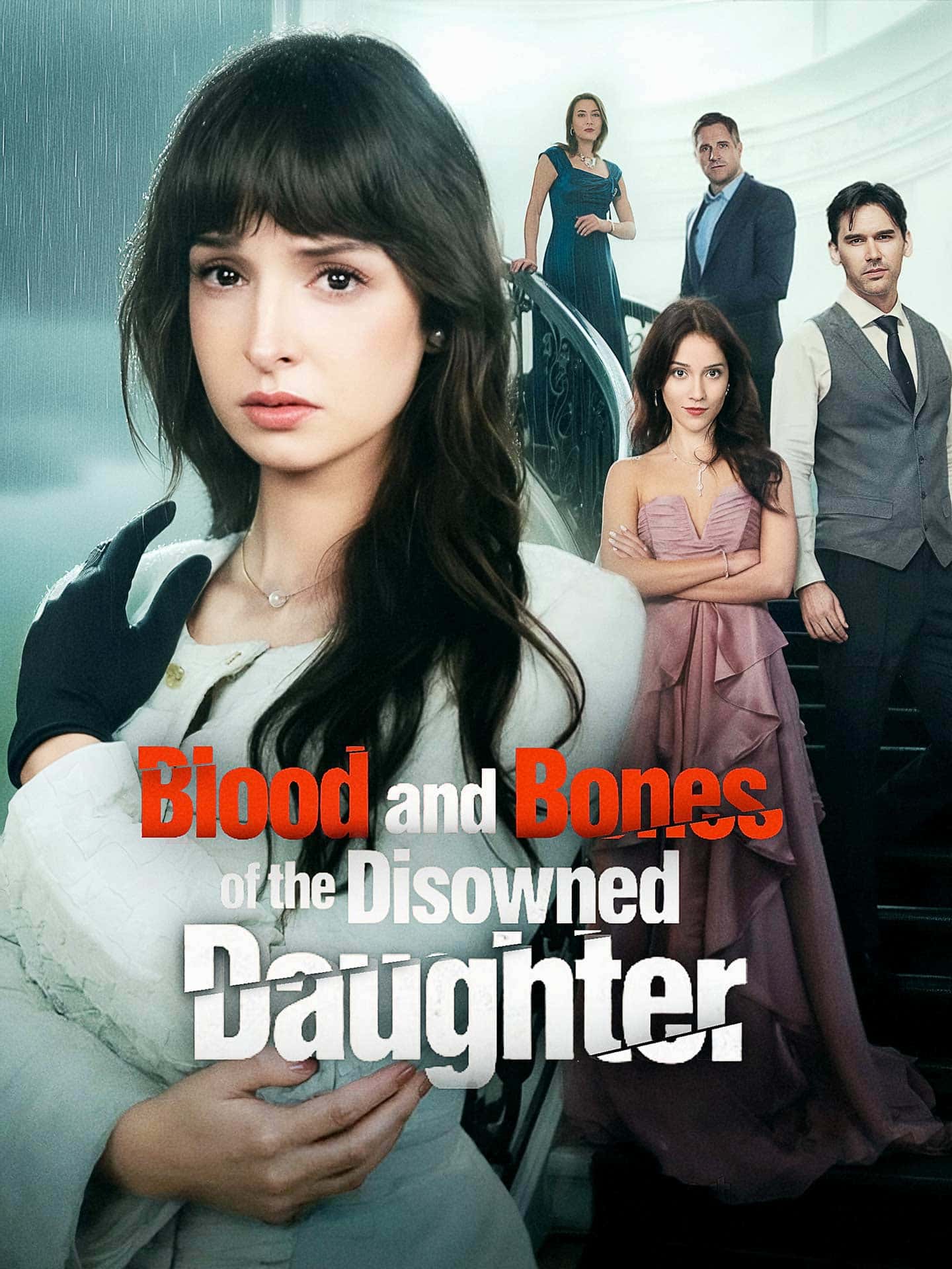 Poster of Blood and Bones of the Disowned Daughter