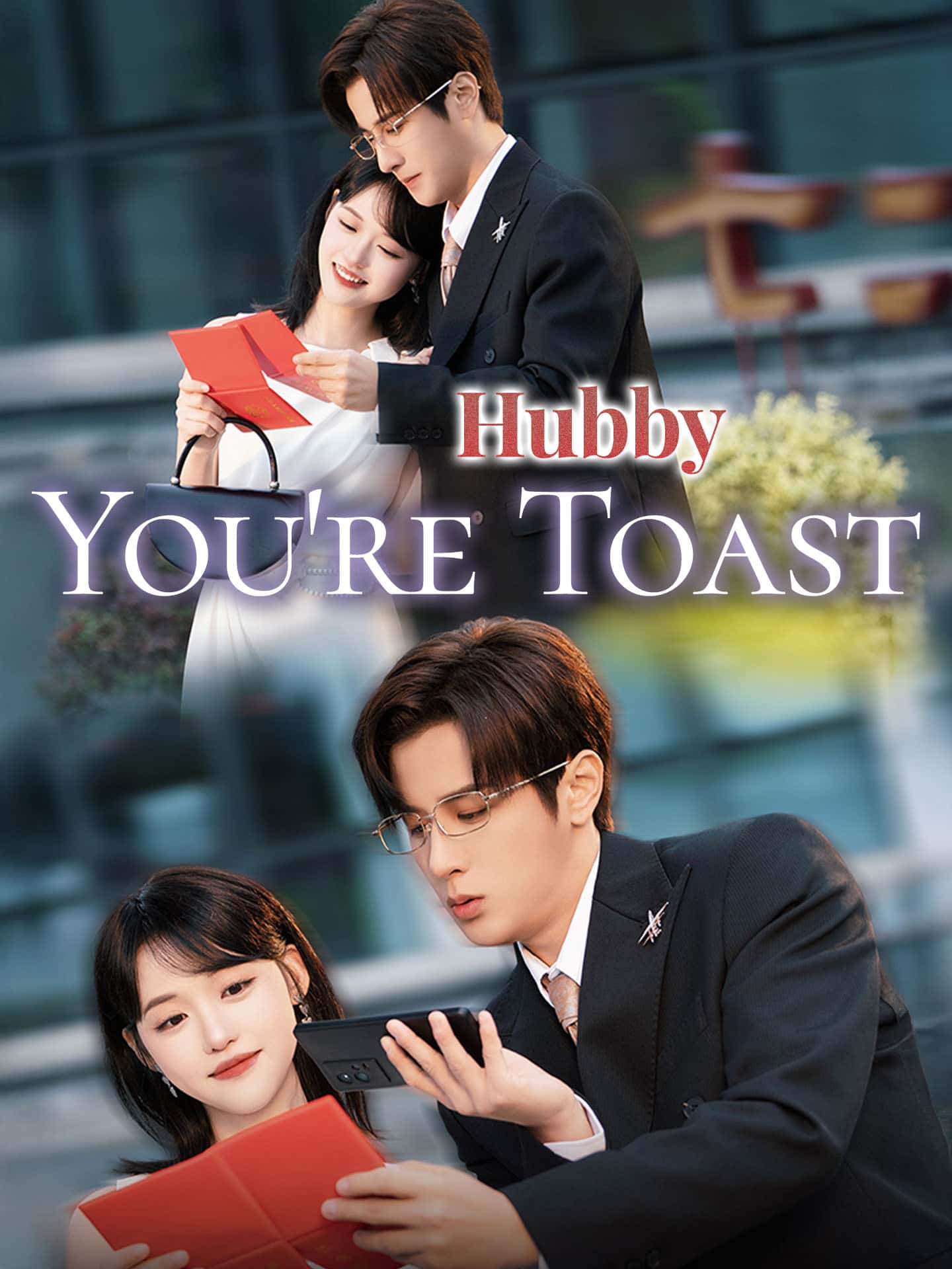 Poster of [ENG DUB] Hubby, You're Toast