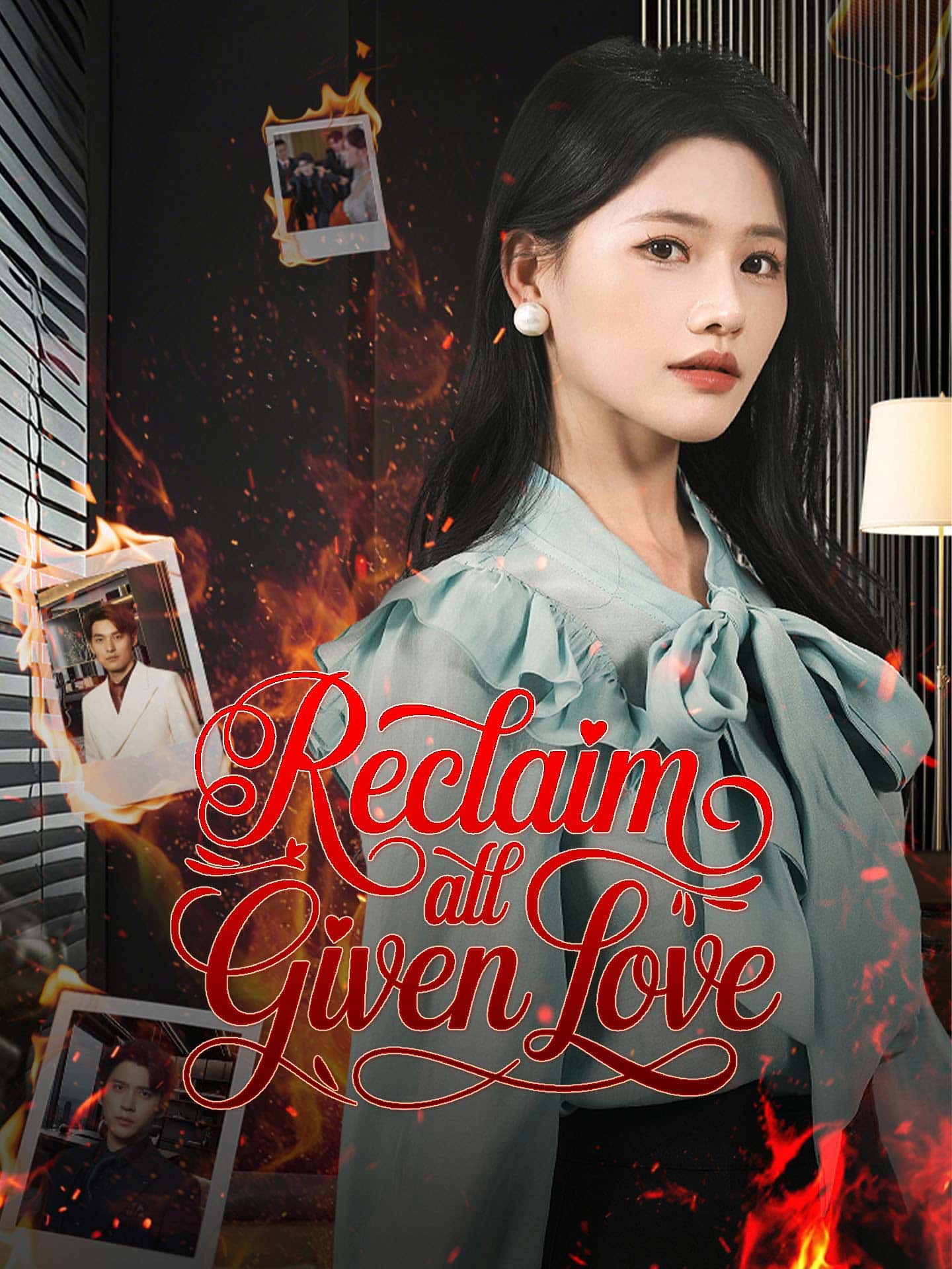 Poster of [ENG DUB] Reclaim All Given Love