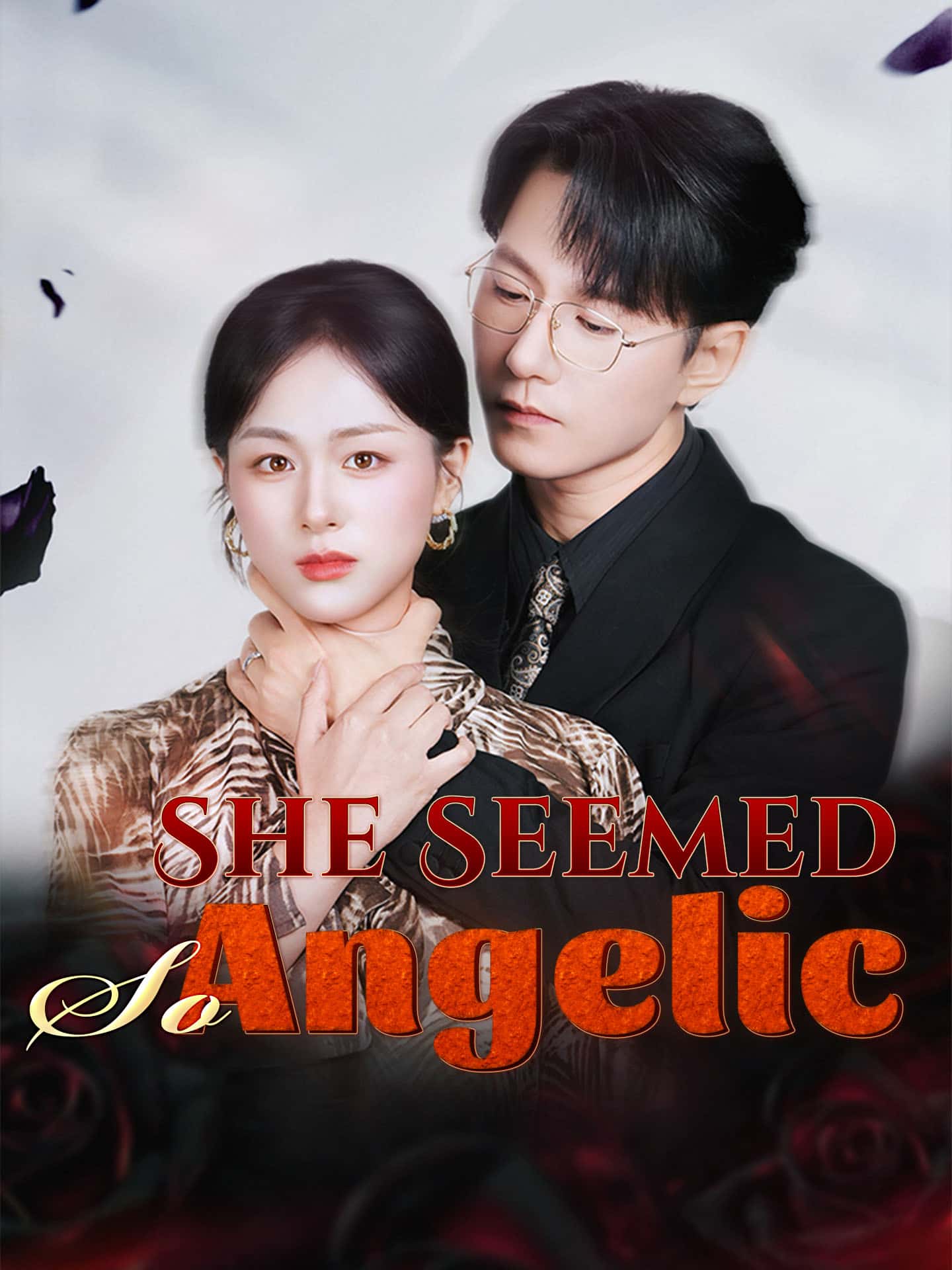 Poster of [ENG DUB] She Seemed So Angelic