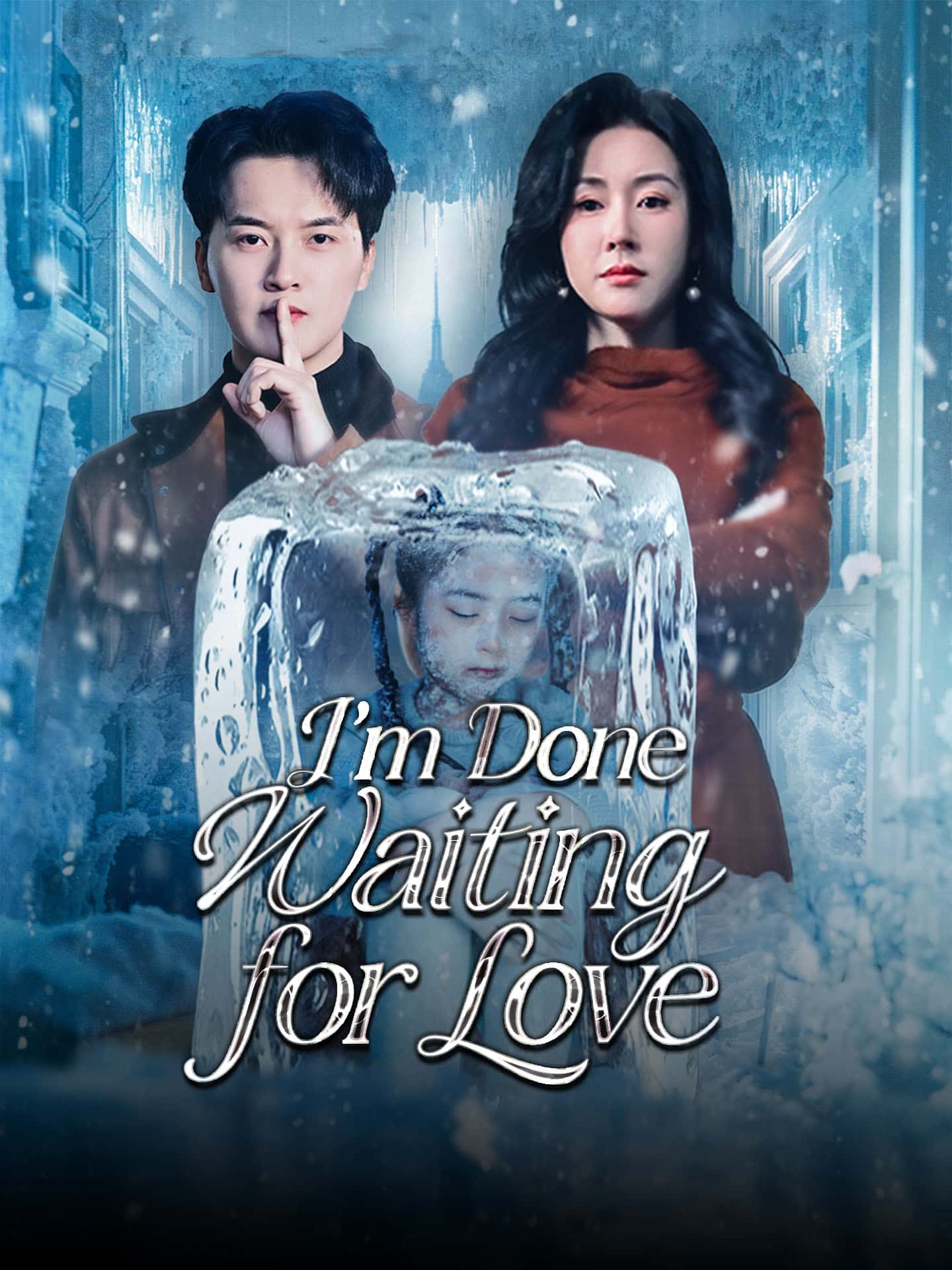 Poster of I'm Done Waiting for Love