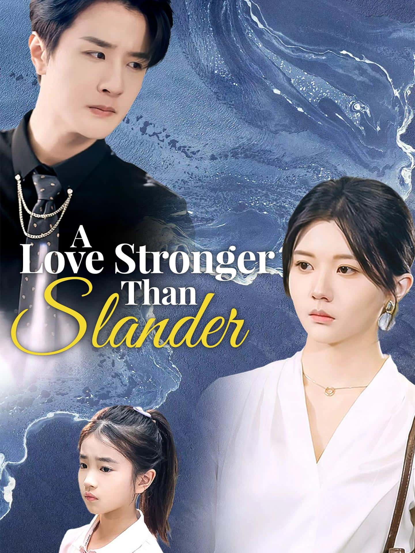 Poster of A Love Stronger Than Slander