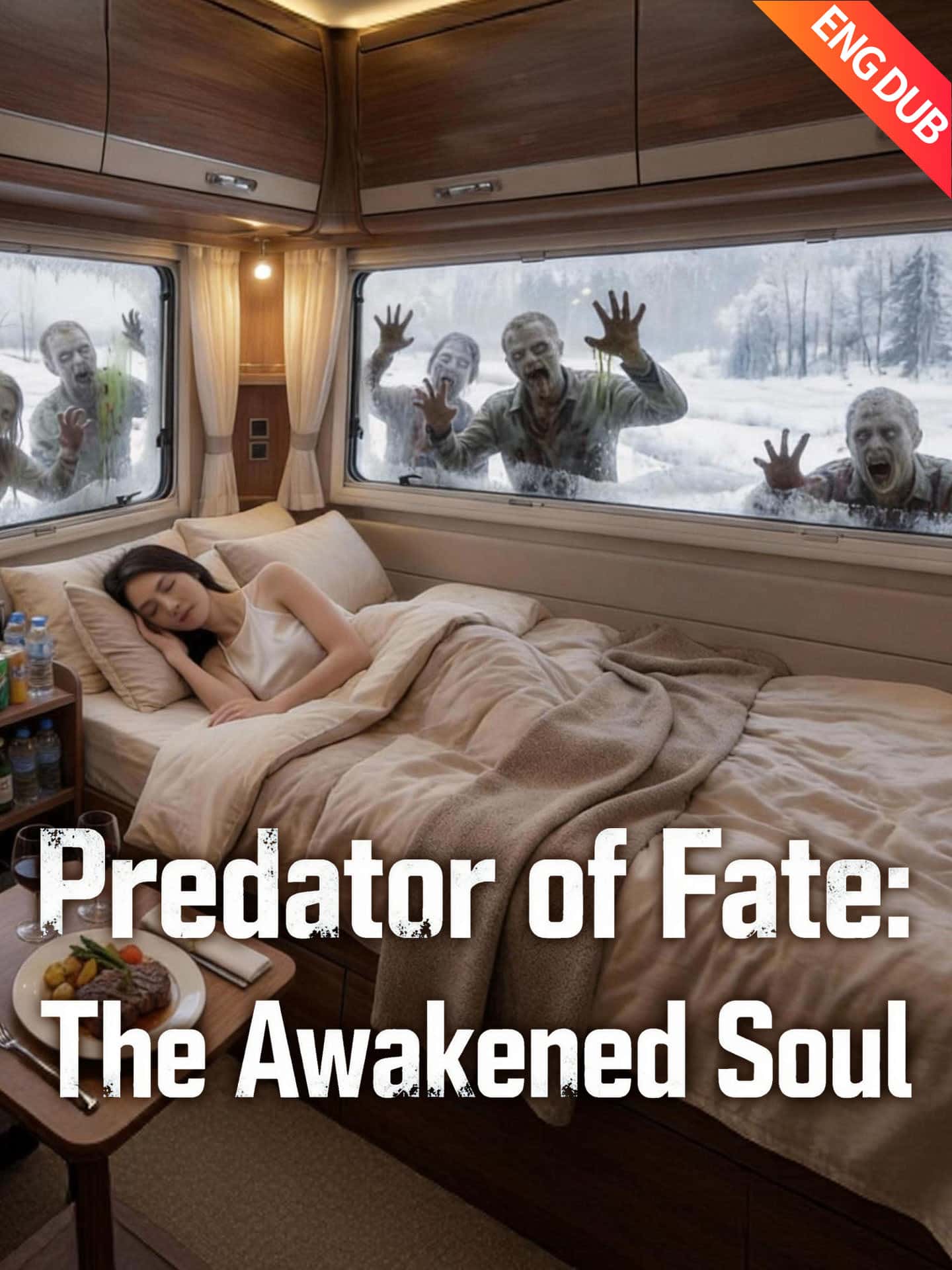 Poster of [ENG DUB] Predator of Fate: The Awakened Soul