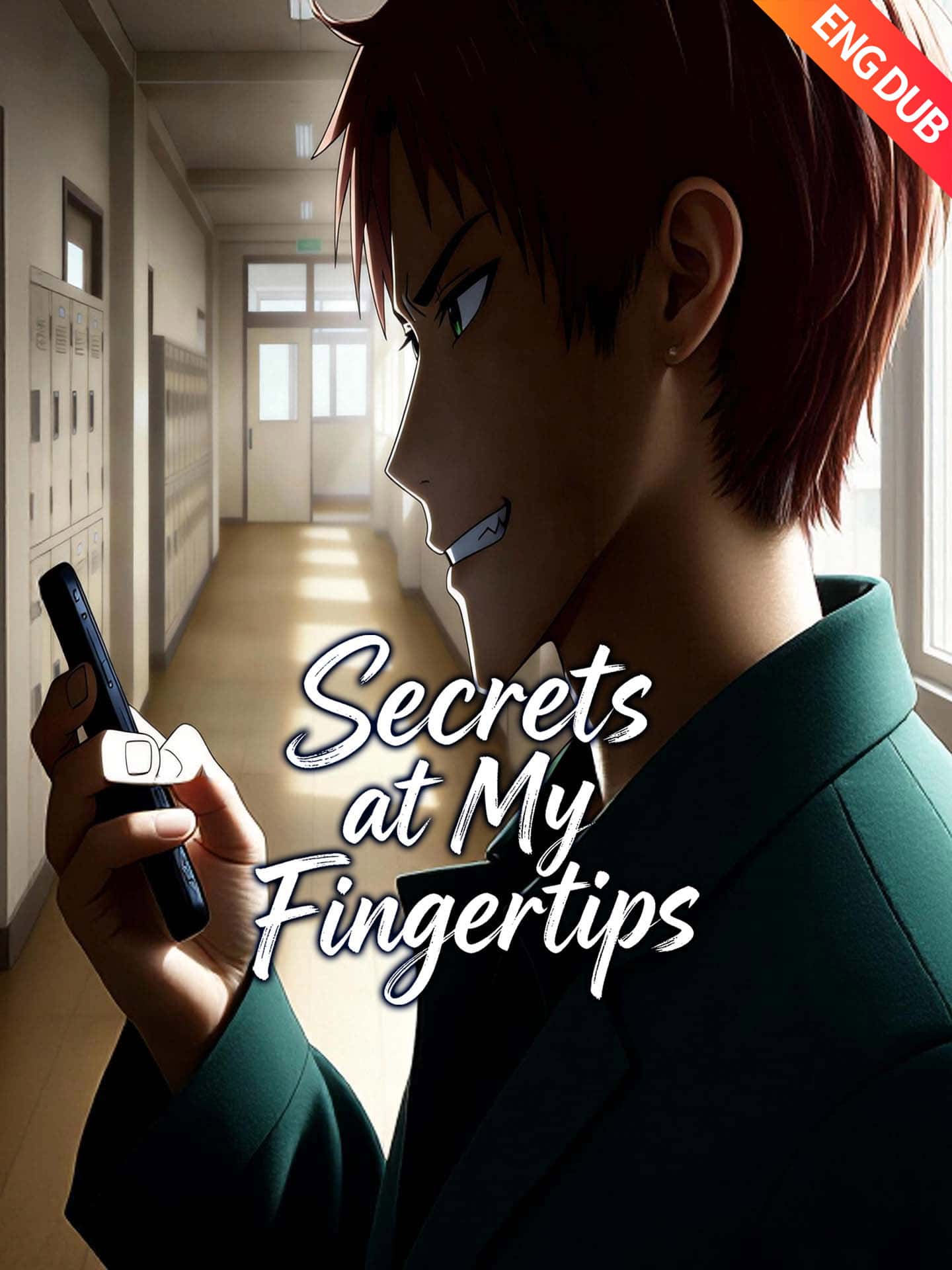 Poster of [ENG DUB] Secrets at My Fingertips