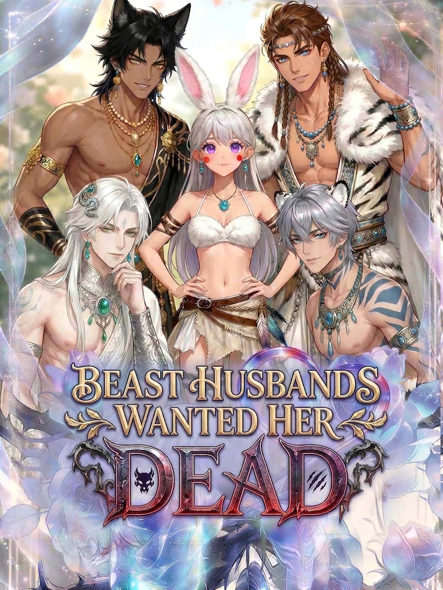 Poster of [ENG DUB] Beast Husbands Wanted Her Dead