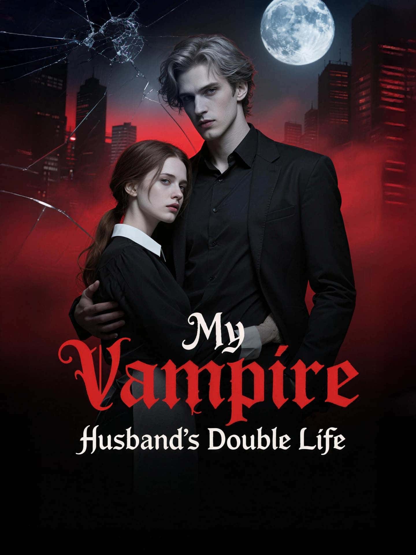Poster of My Vampire Husband's Double Life