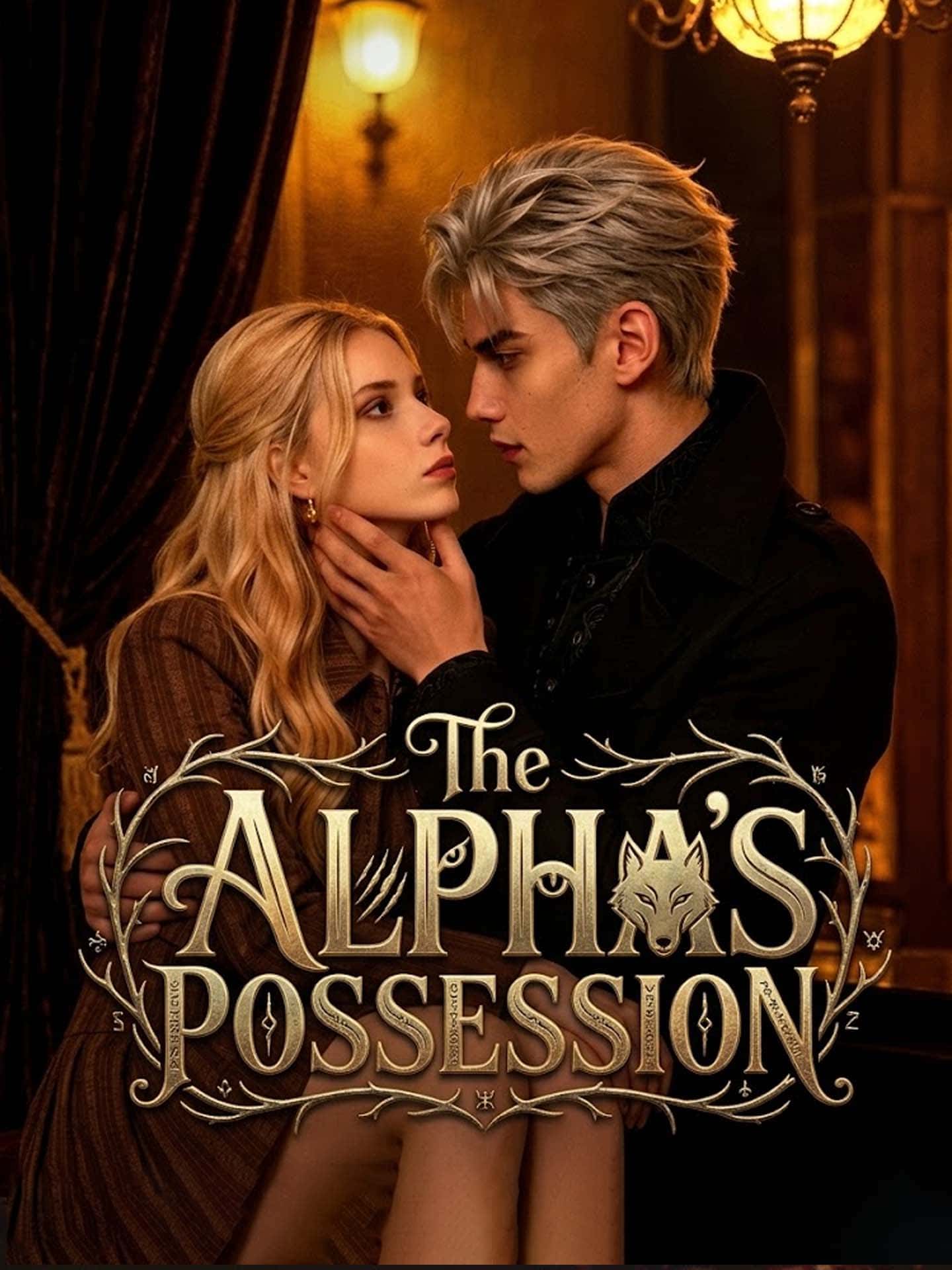 Poster of The Alpha's Possession
