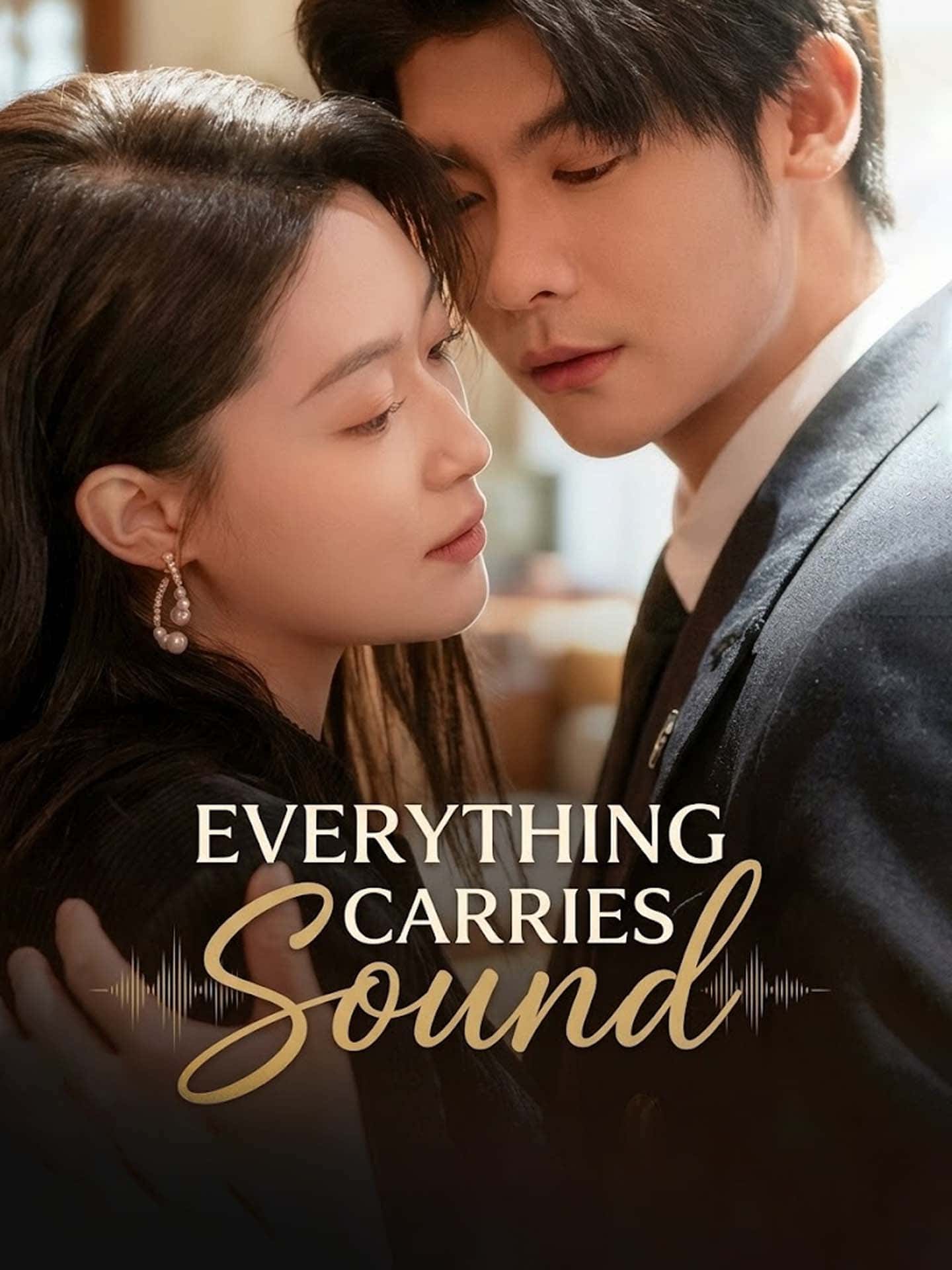 Poster of [ENG DUB] Everything Carries Sound
