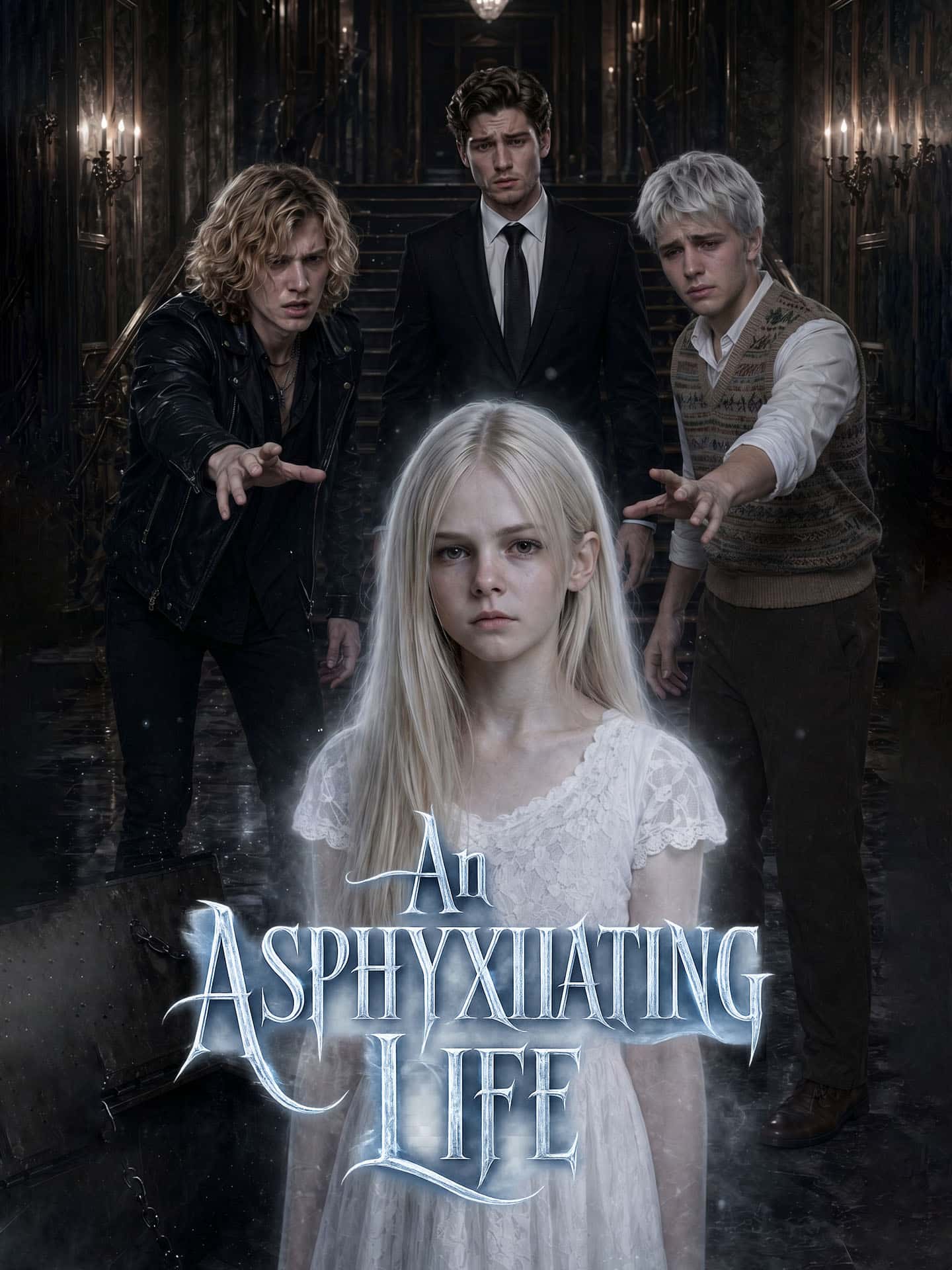 Poster of An Asphyxiating Life