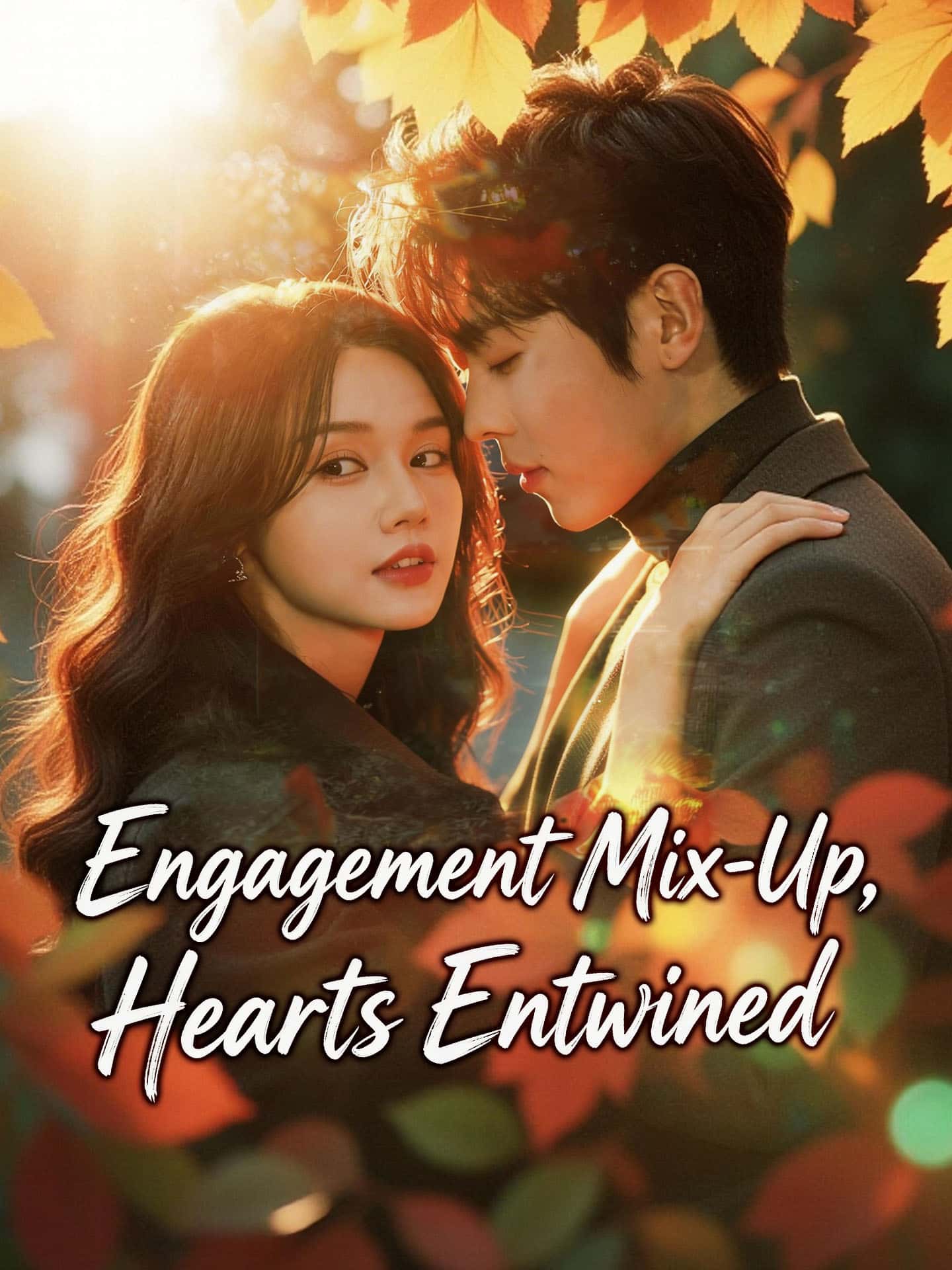 Poster of [ENG DUB] Engagement Mix-Up, Hearts Entwined