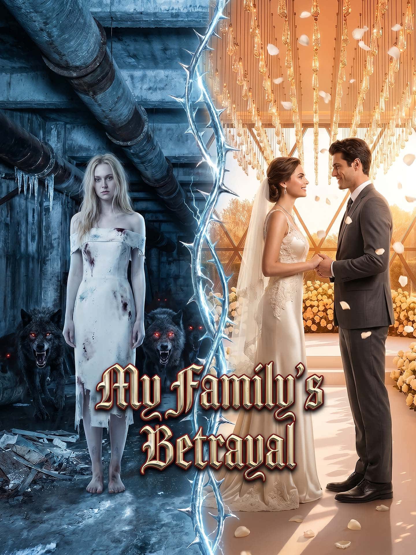 Poster of My Family’s Betrayal
