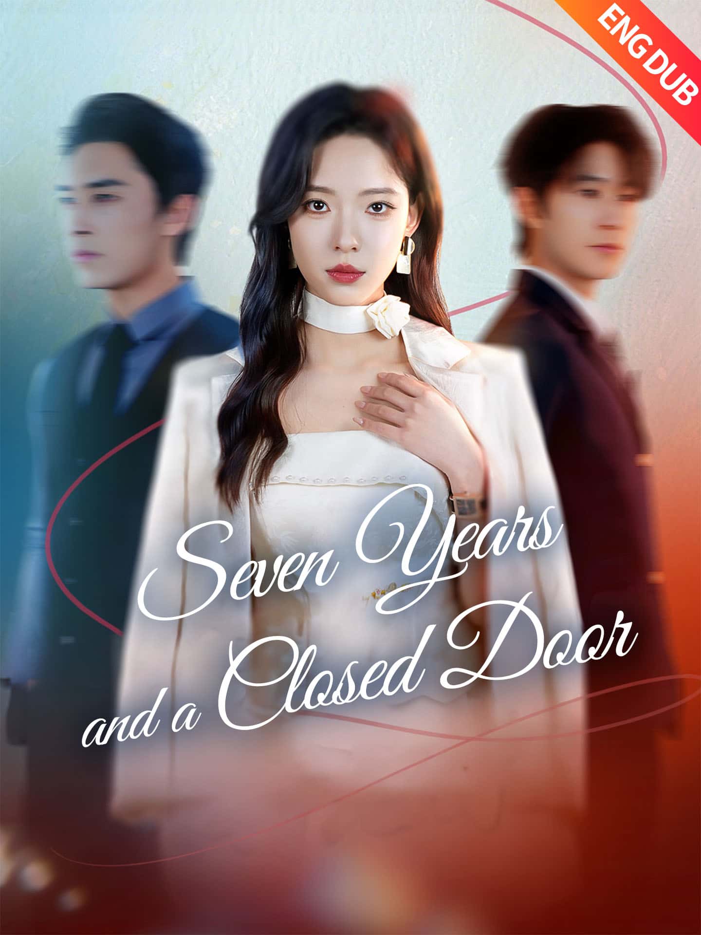 Poster of [ENG DUB] Seven Years and a Closed Door