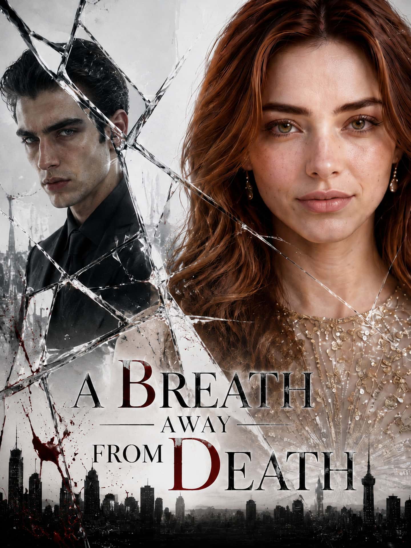 Poster of A Breath Away from Death