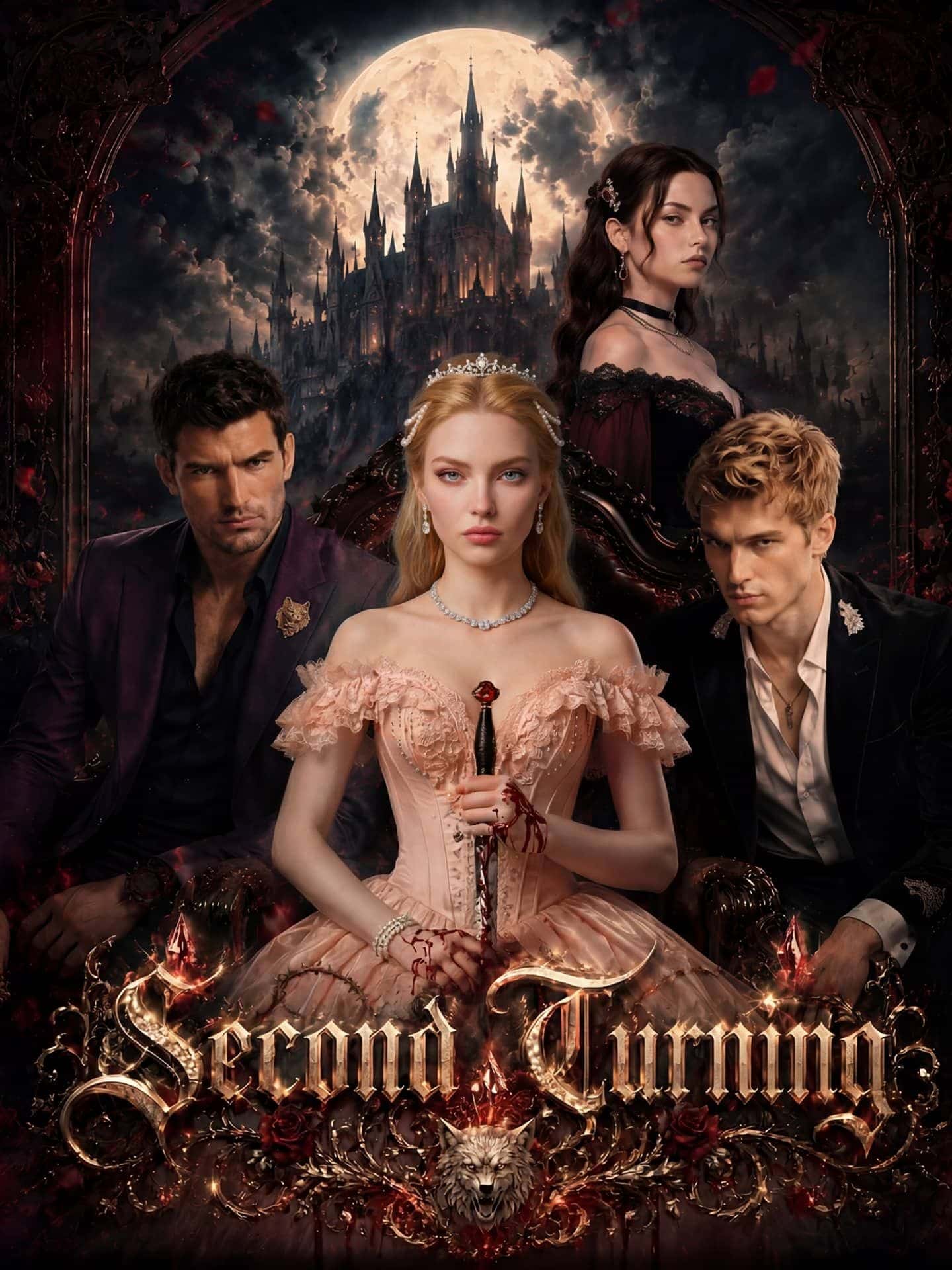 Poster of Second Turning