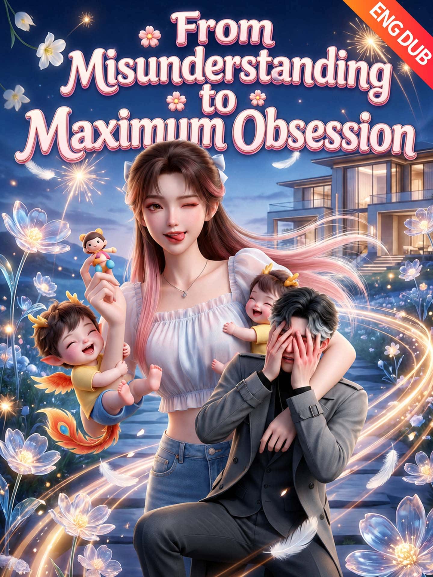 Poster of [ENG DUB] From Misunderstanding to Maximum Obsession