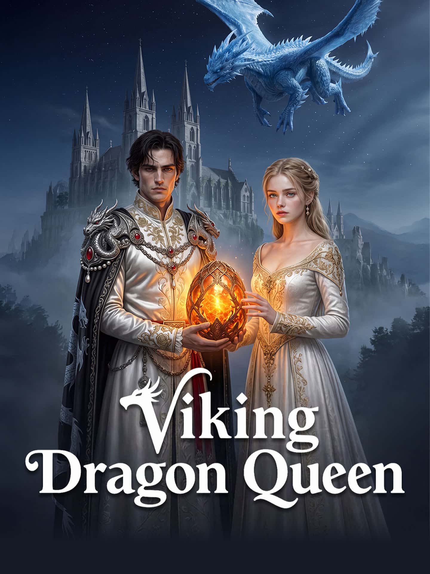 Poster of Viking Dragon Queen