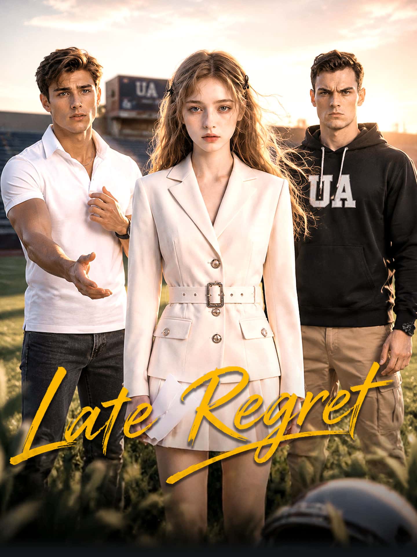 Poster of Late Regret
