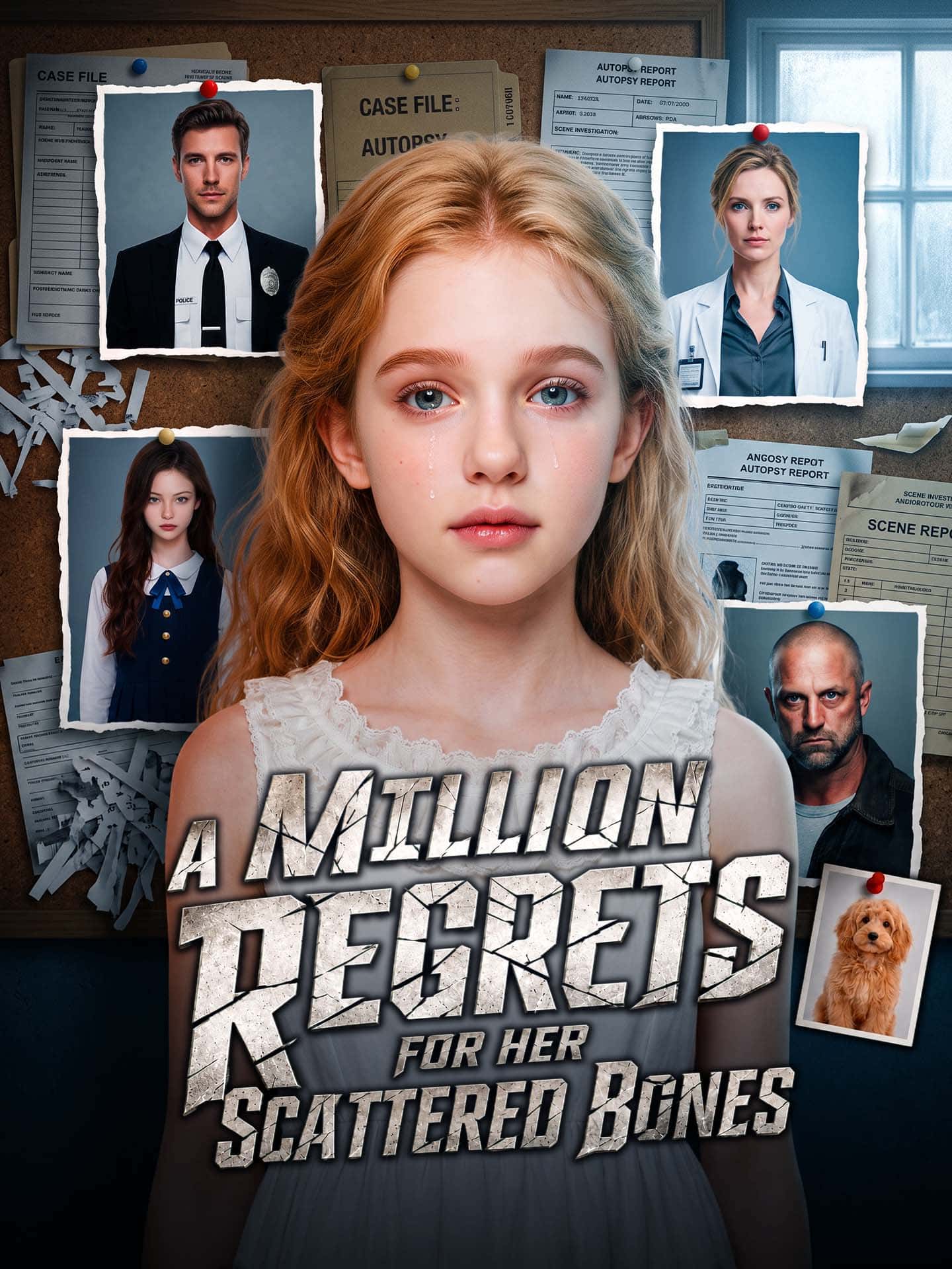 Poster of A Million Regrets for Her Scattered Bones