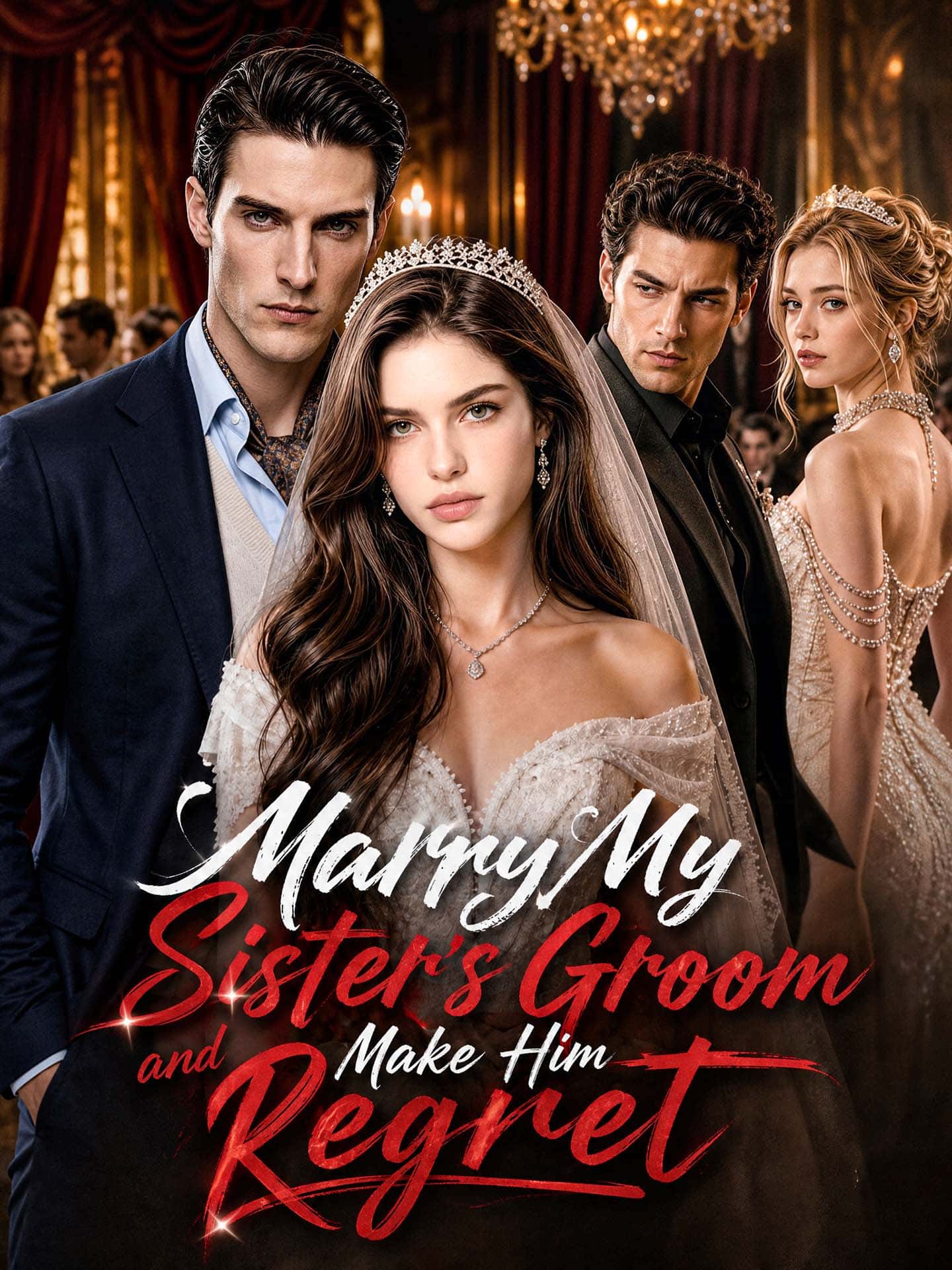 Poster of Married My Sister's Groom and Make Him Regret