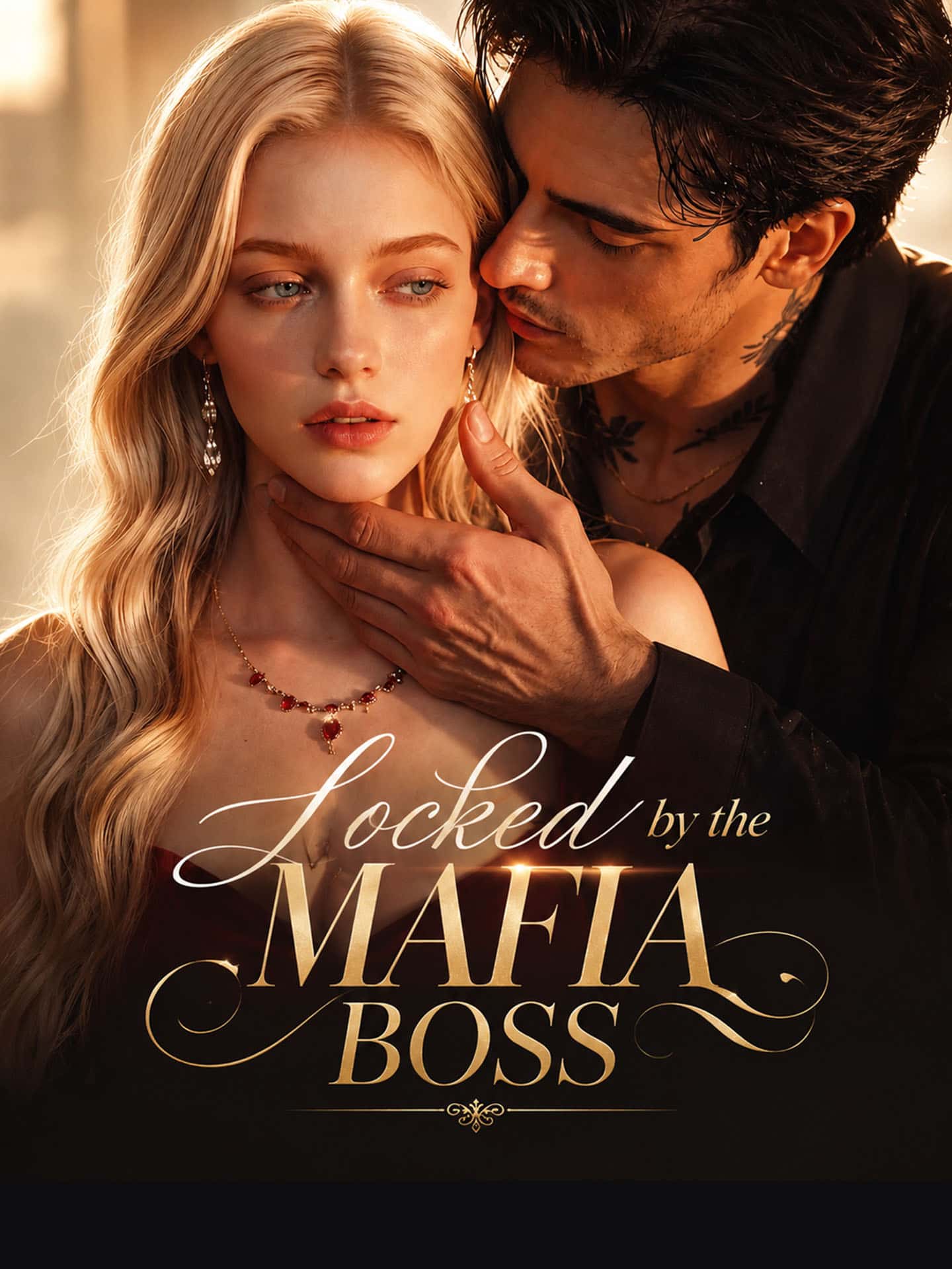 Poster of Locked by the Mafia Boss