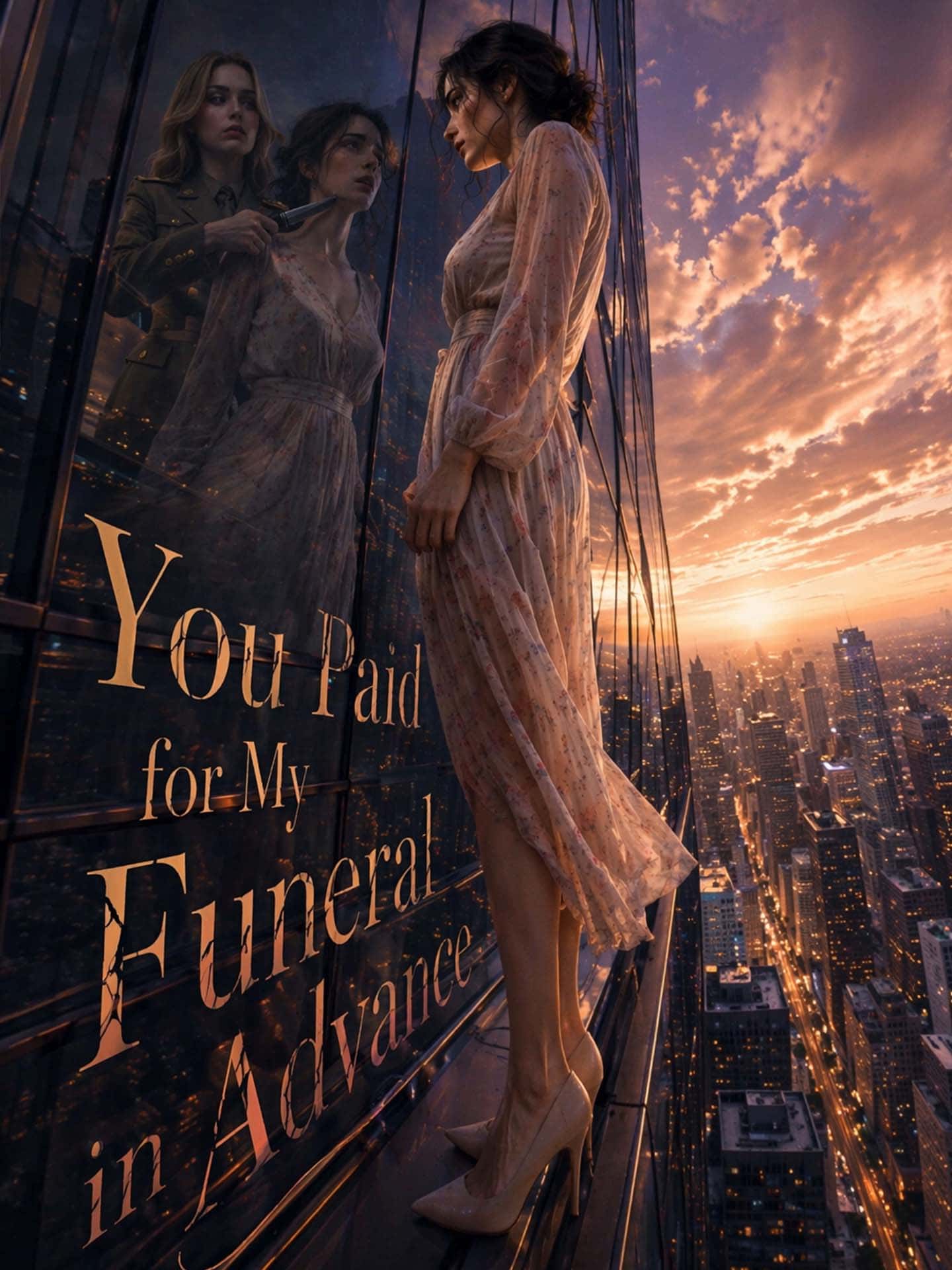 Poster of You Paid for My Funeral in Advance