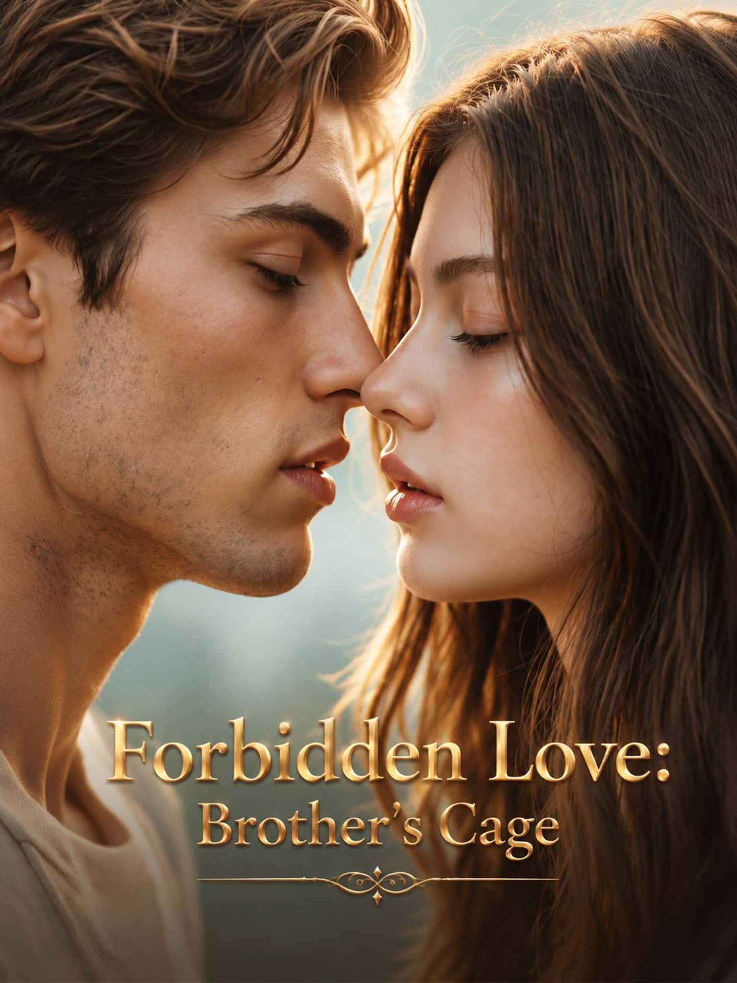 Poster of Forbidden Love: Brother’s Cage
