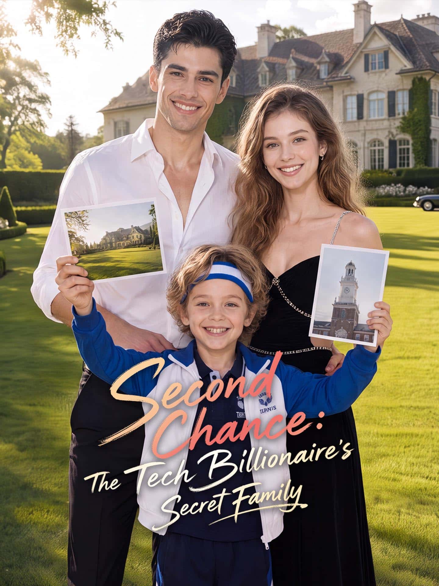 Poster of Second Chance: The Tech Billionaire’s Secret Family