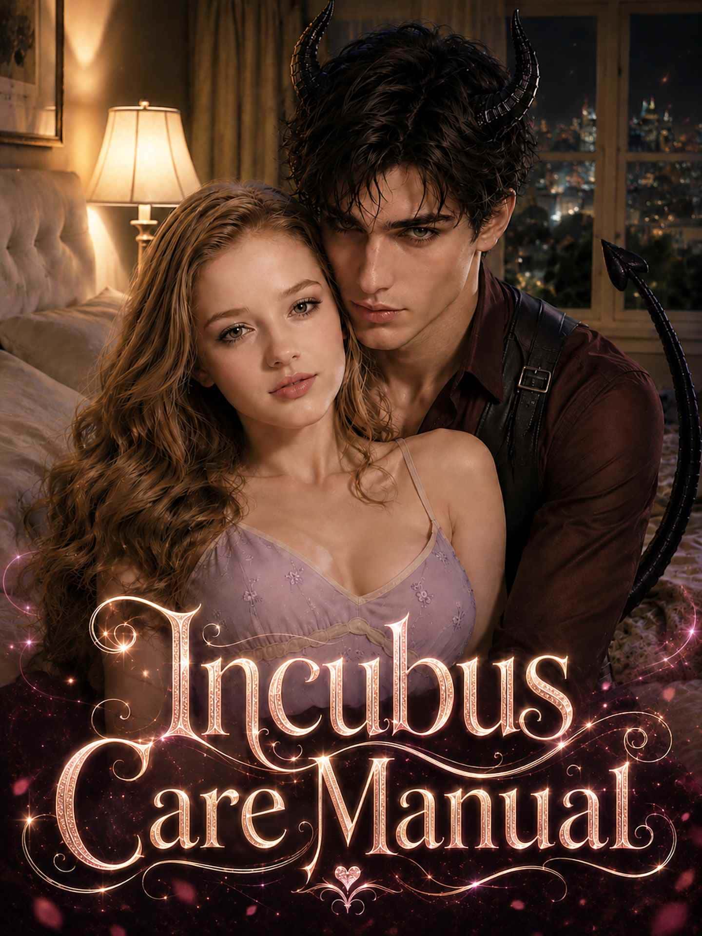 Poster of Incubus Care Manual