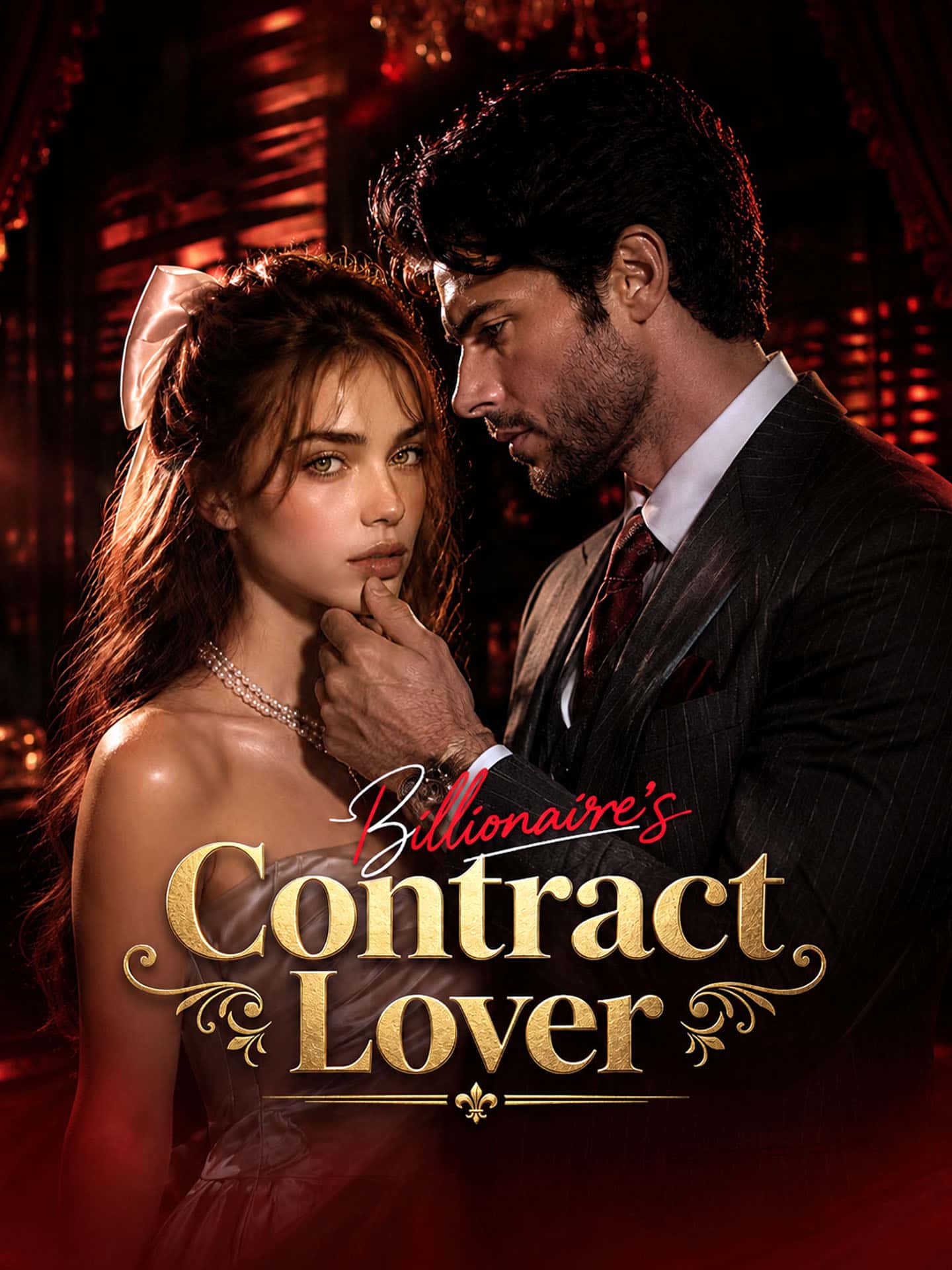 Poster of Billionaire's Contract Lover
