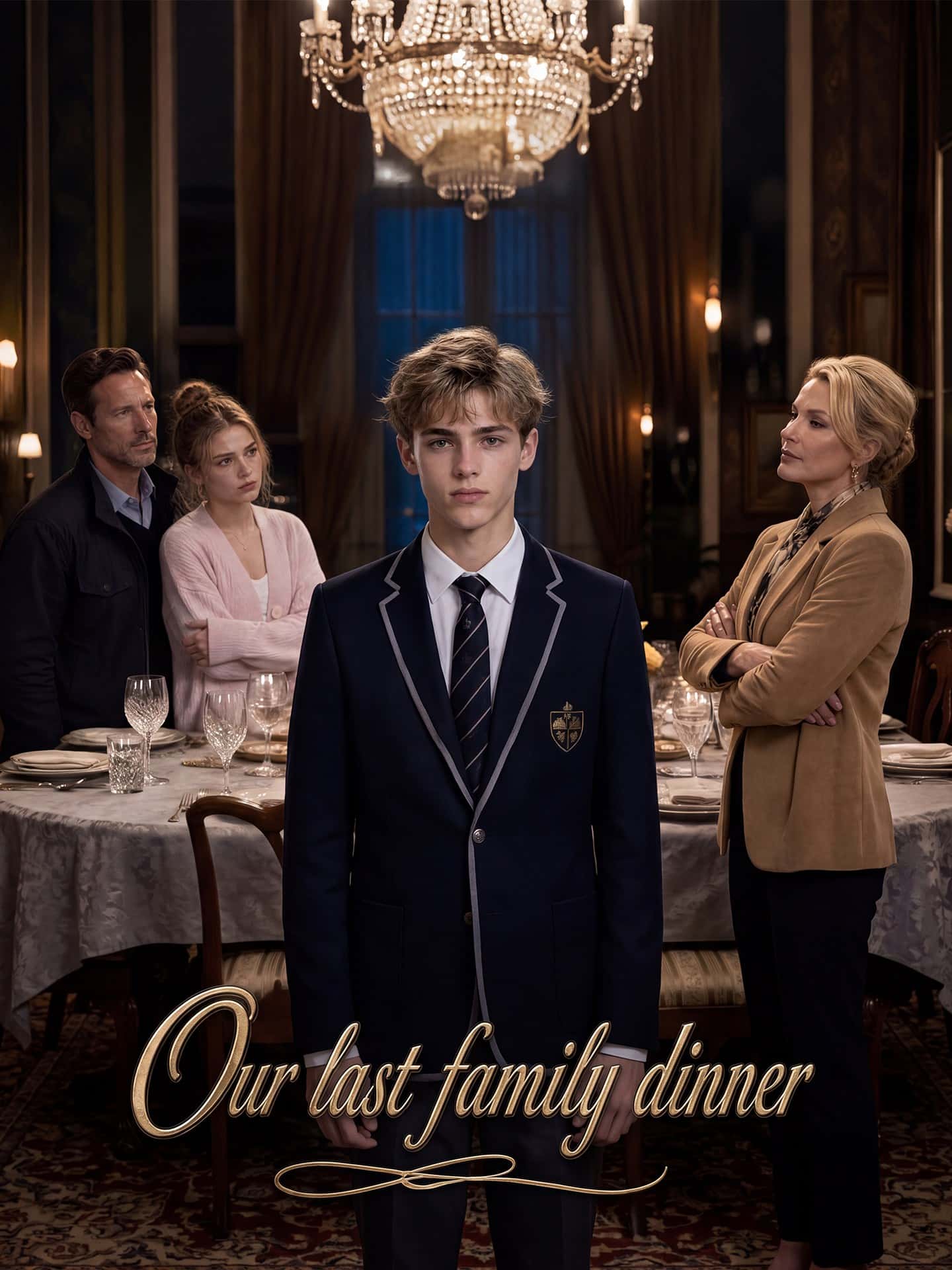 Poster of Our Last Family Dinner