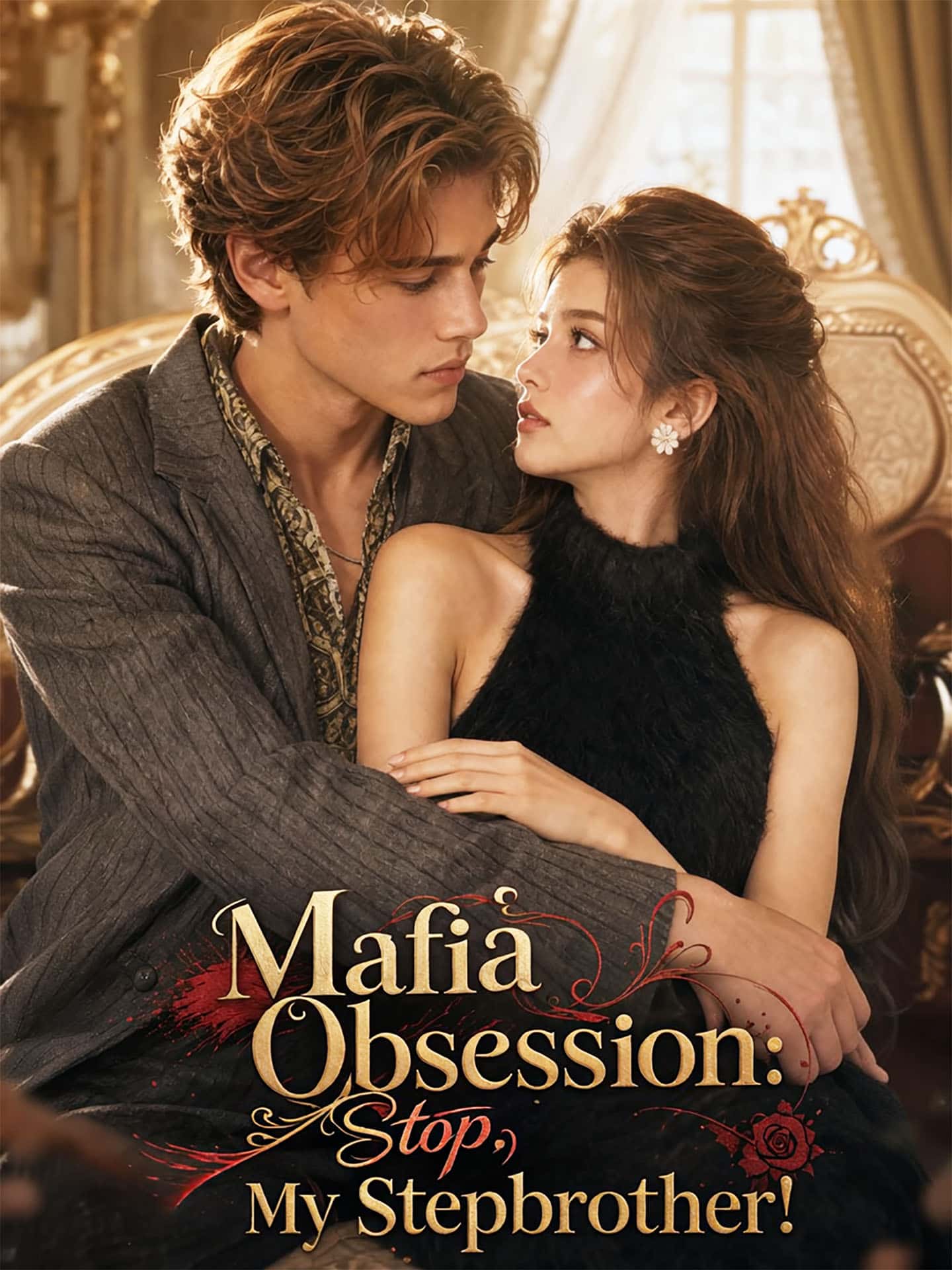 Poster of Mafia Obsession: Stop, My Stepbrother!