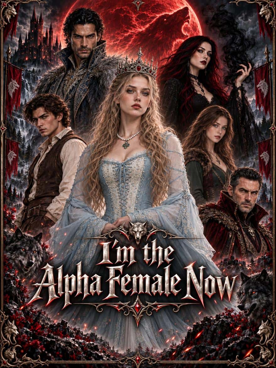 Poster of I'm the Alpha Female Now