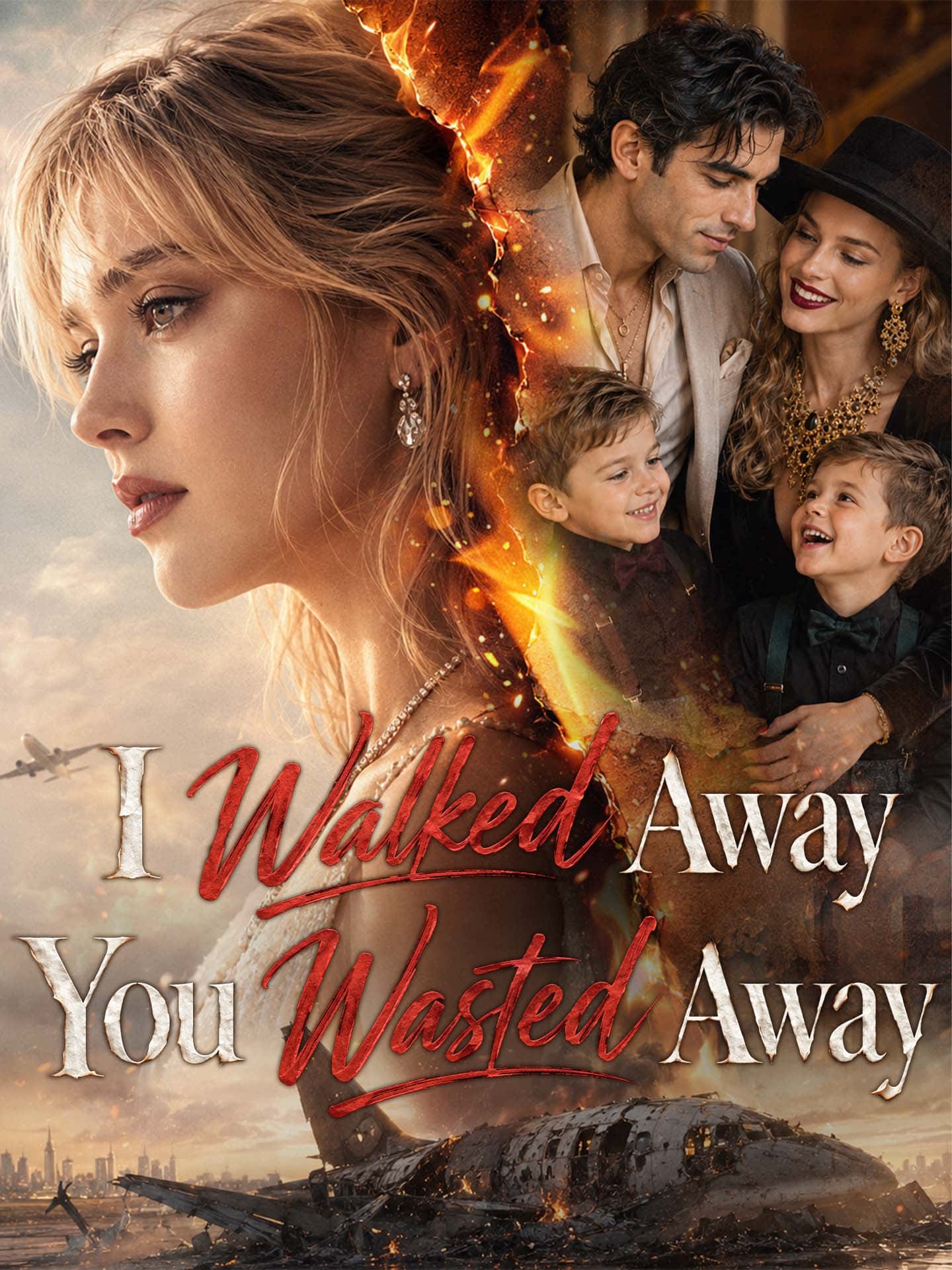 Poster of I Walked Away You Wasted Away