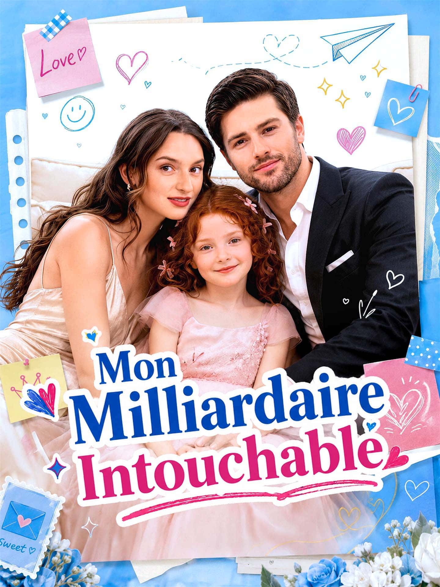 Poster of Mon Milliardaire Intouchable