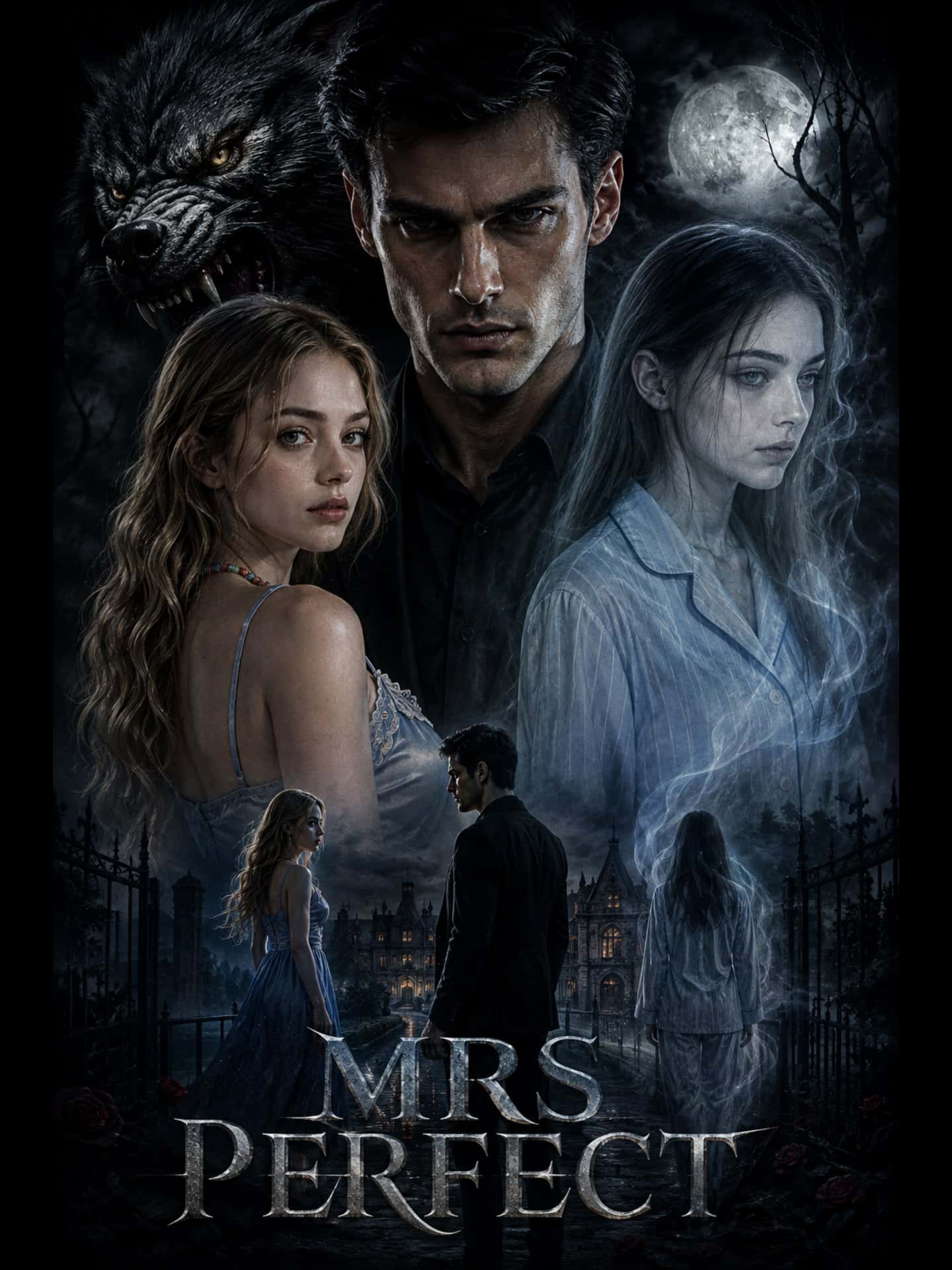 Poster of Mrs. Perfect