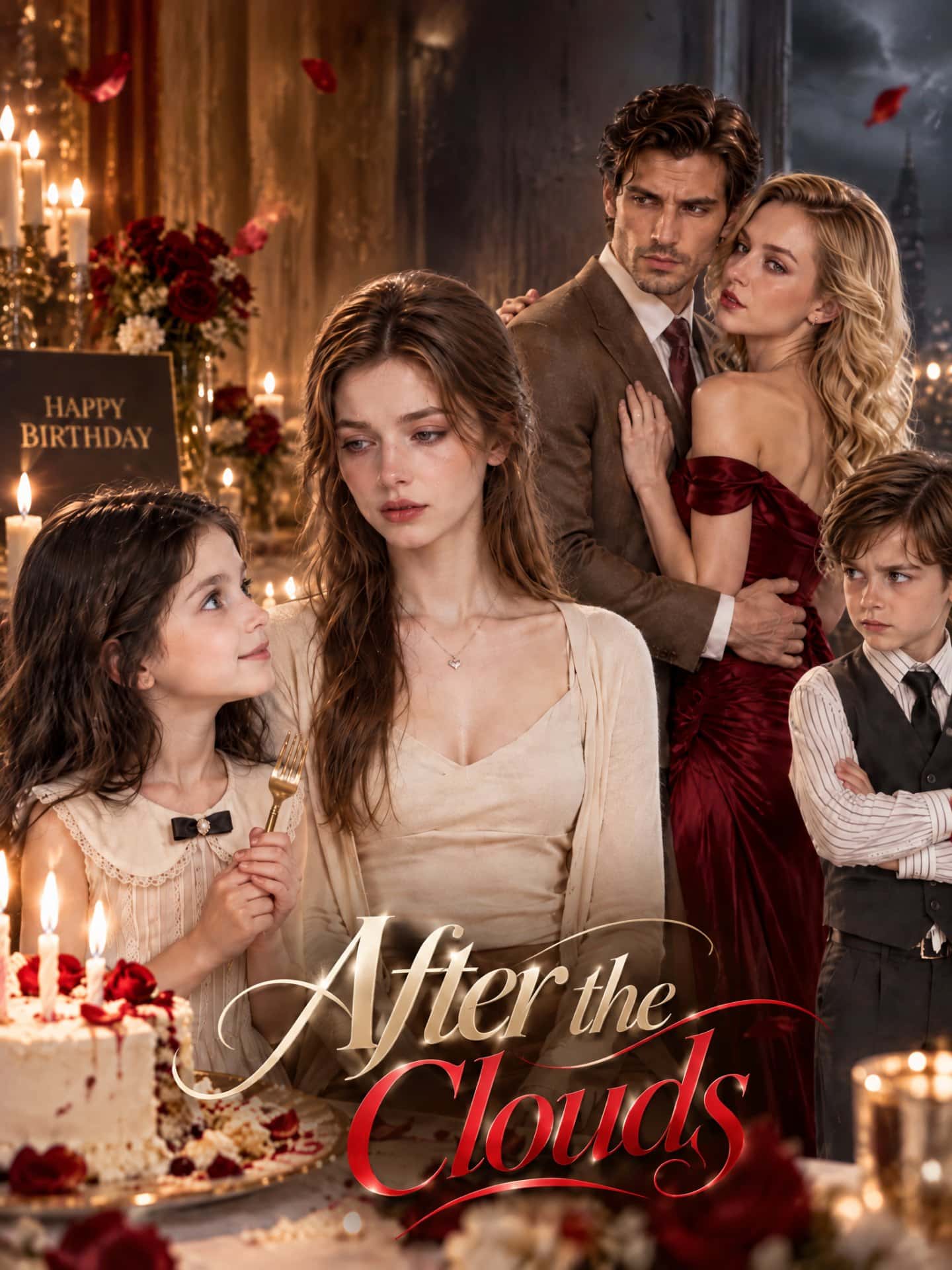 Poster of After the Clouds