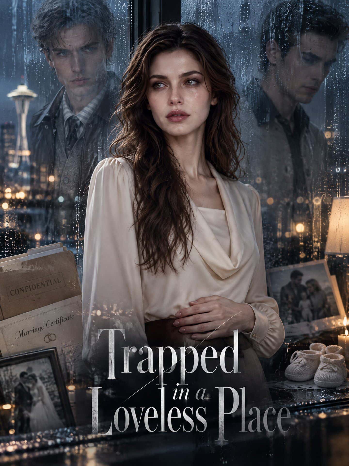 Poster of Trapped in a Loveless Place