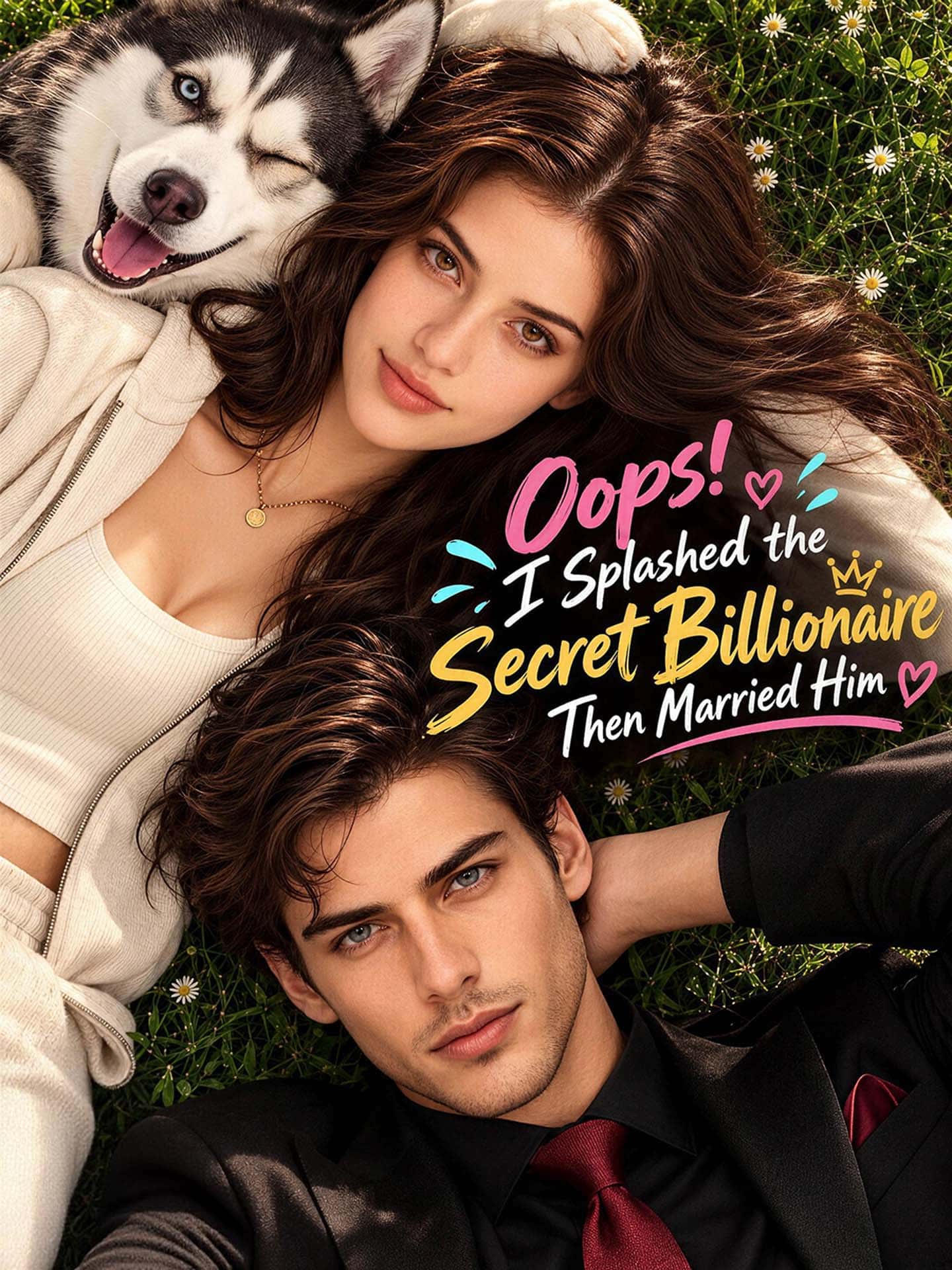 Poster of Oops! I Splashed the Secret Billionaire Then Married Him