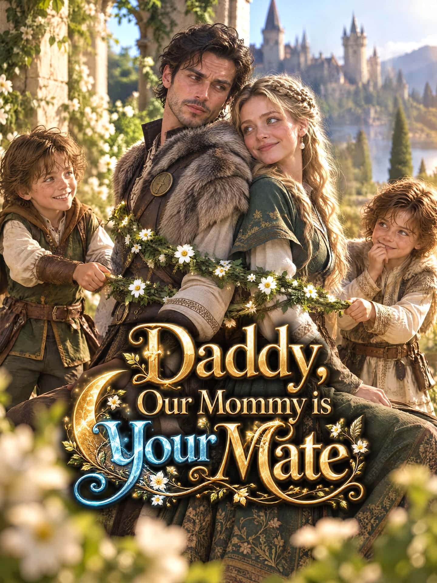 Poster of Daddy, Our Mommy is Your Mate